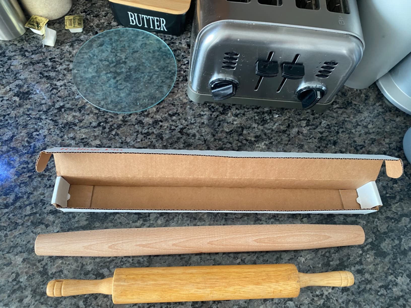 Laminated dough made easy