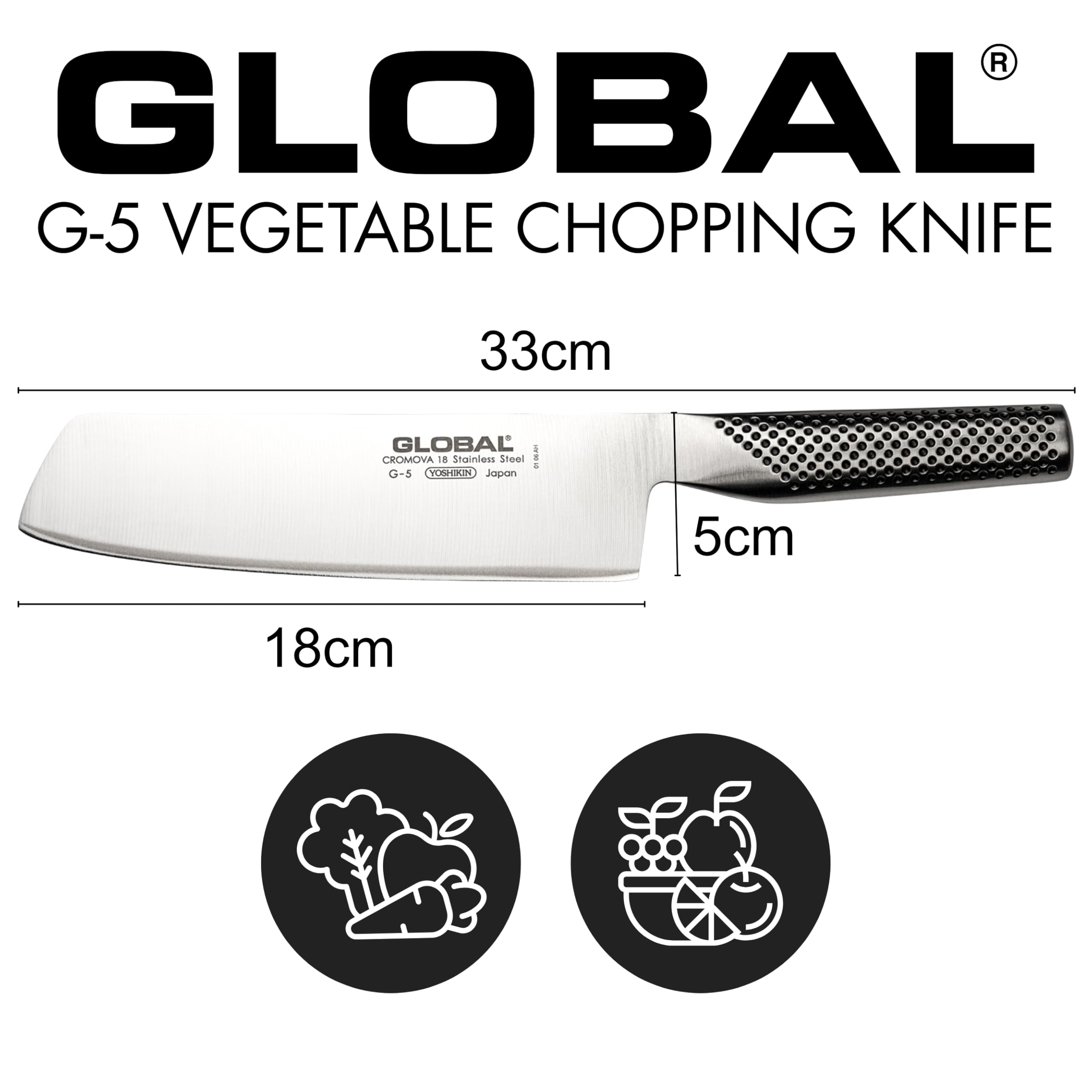 global-g-5-7-nakiri-vegetable-knife-molybdenum-vanadium-stainless-steel image 5