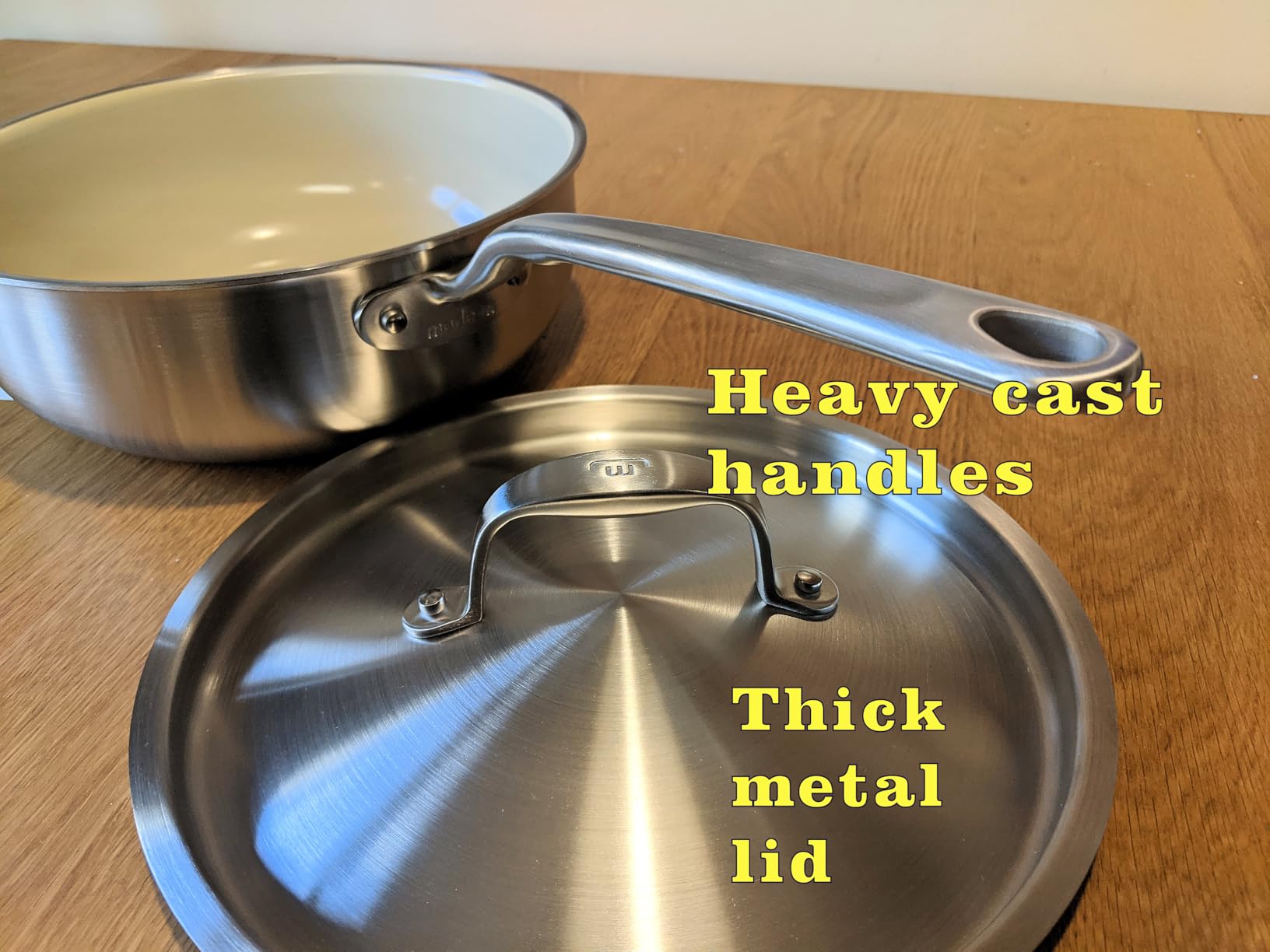 Great everyday sauce pan
