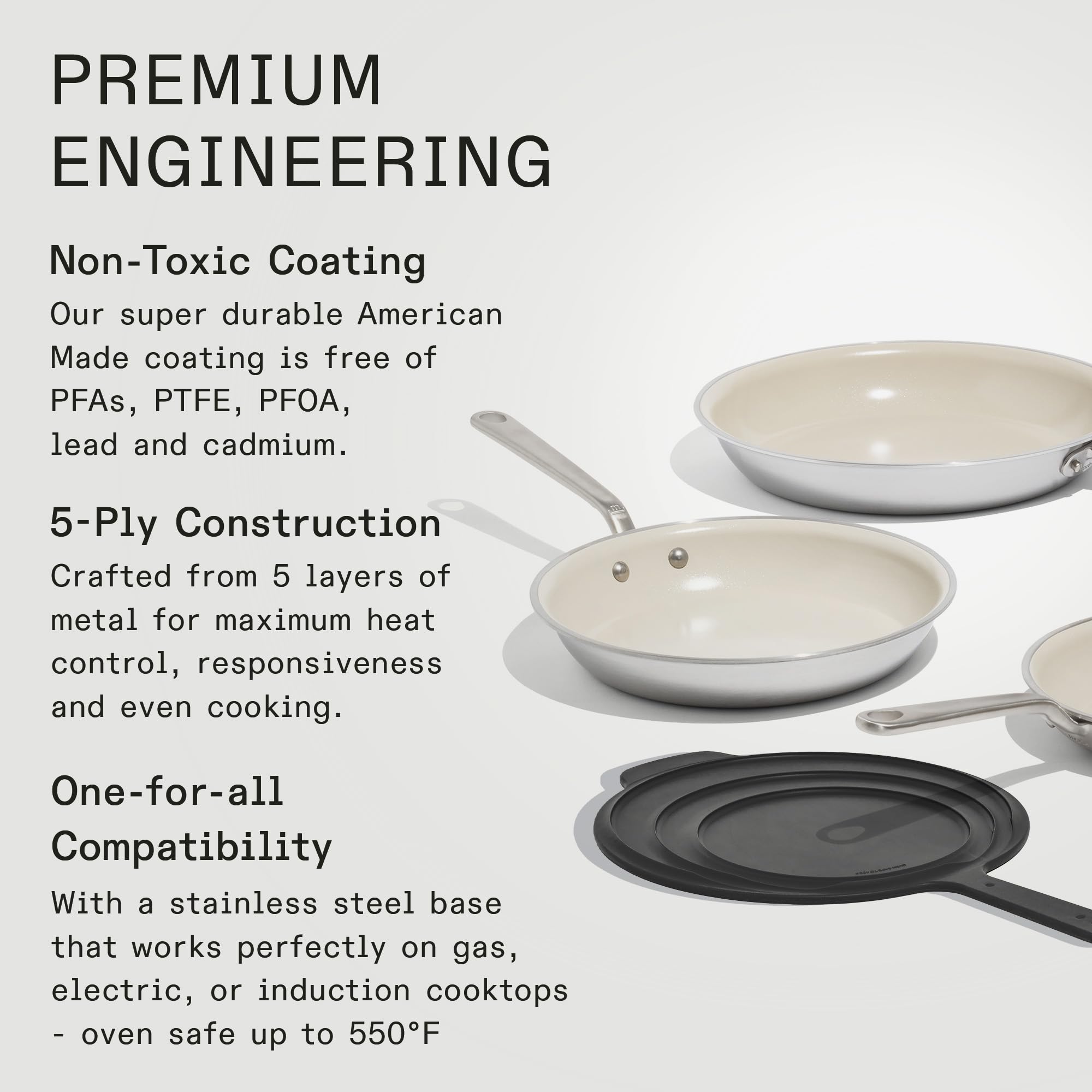 made-in-cookware-3-piece-ceramic-frying-pan-set-with-universal-silicone-lid-8-10 image 2