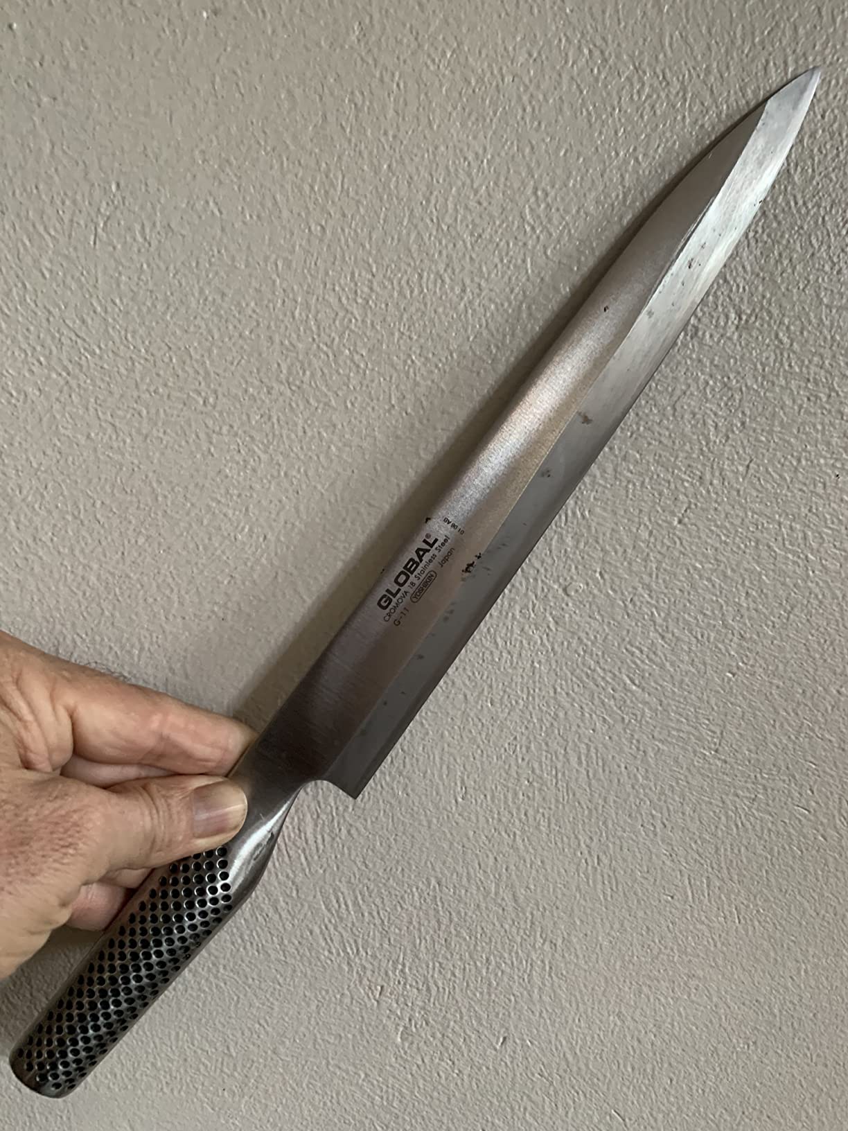 Razor sharp