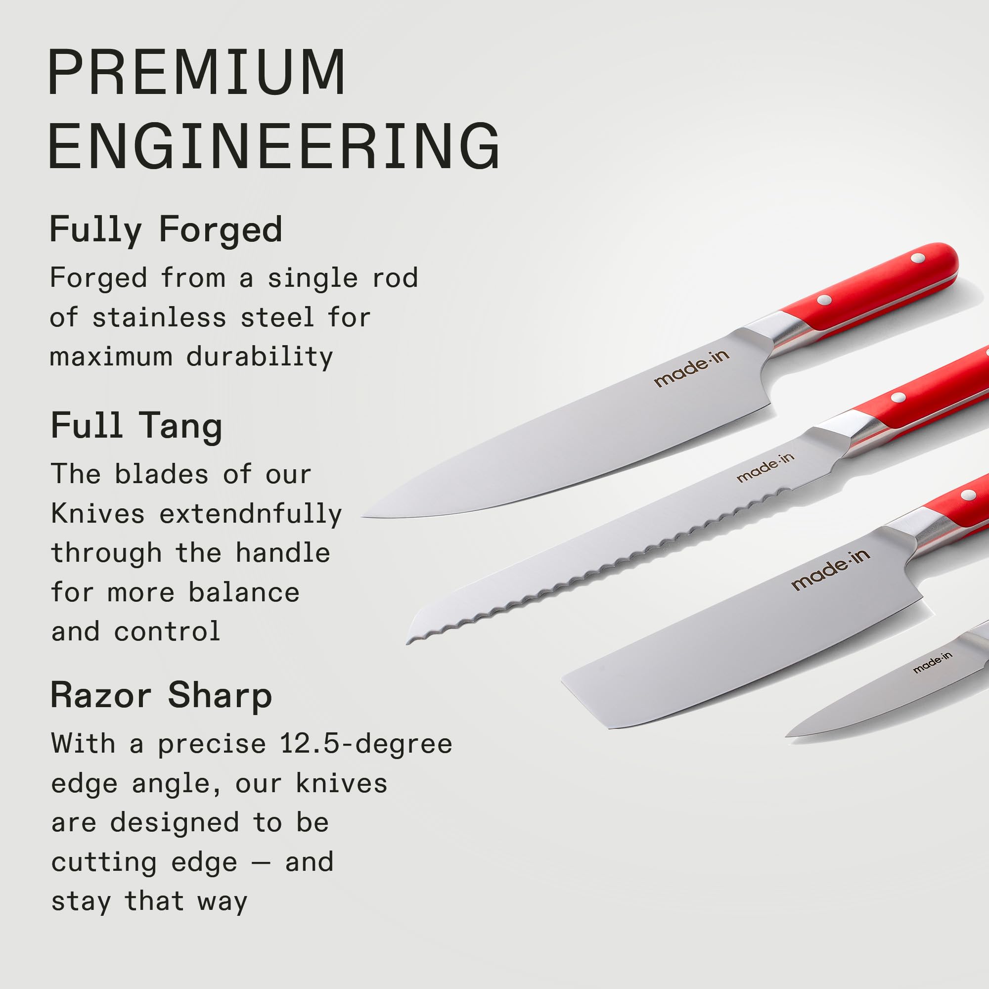 made-in-4-piece-knife-set-chef-bread-paring-nakiri-knives-full-tang-pomme-red-ha image 2