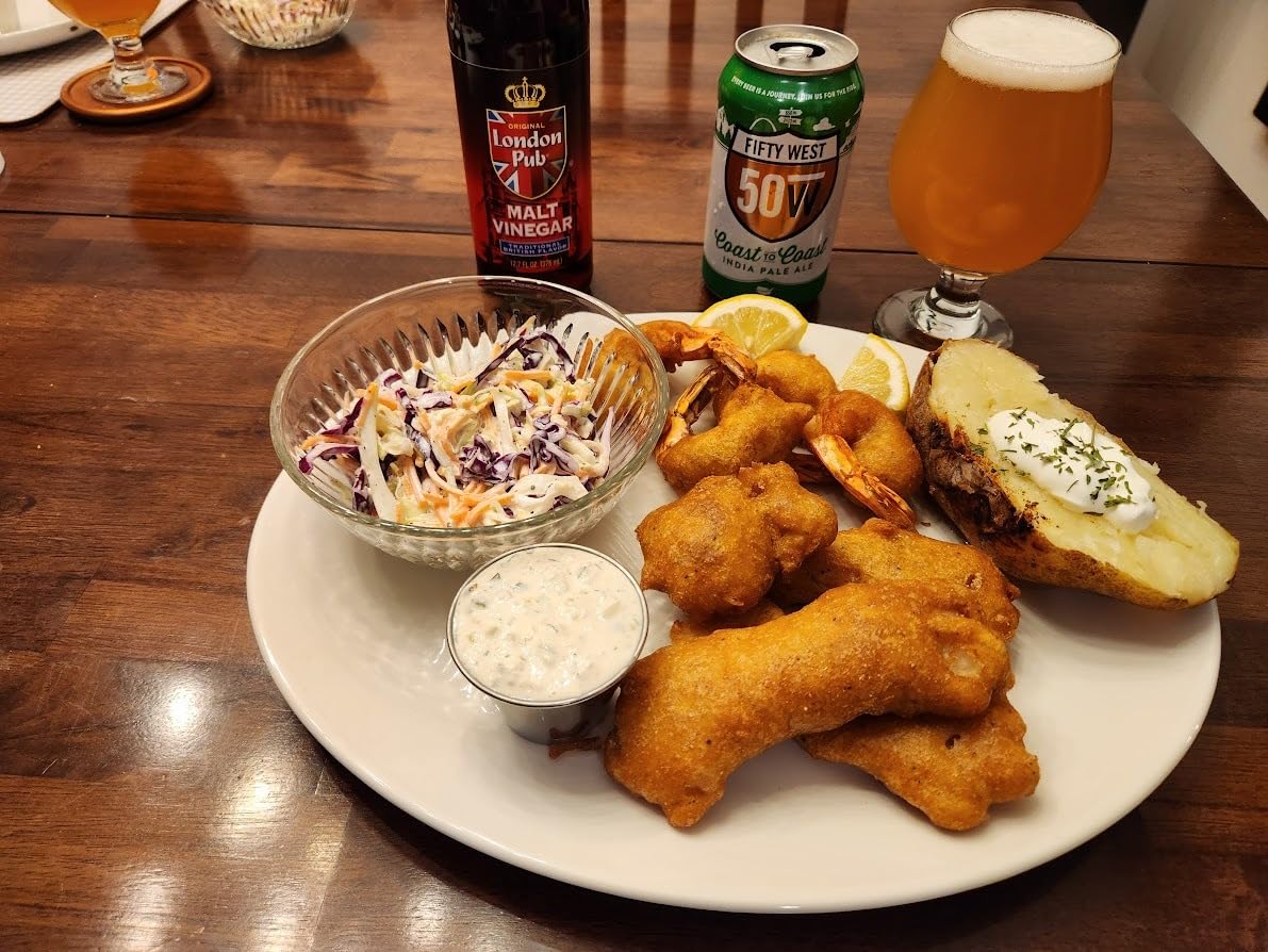 Restaurant quality at home