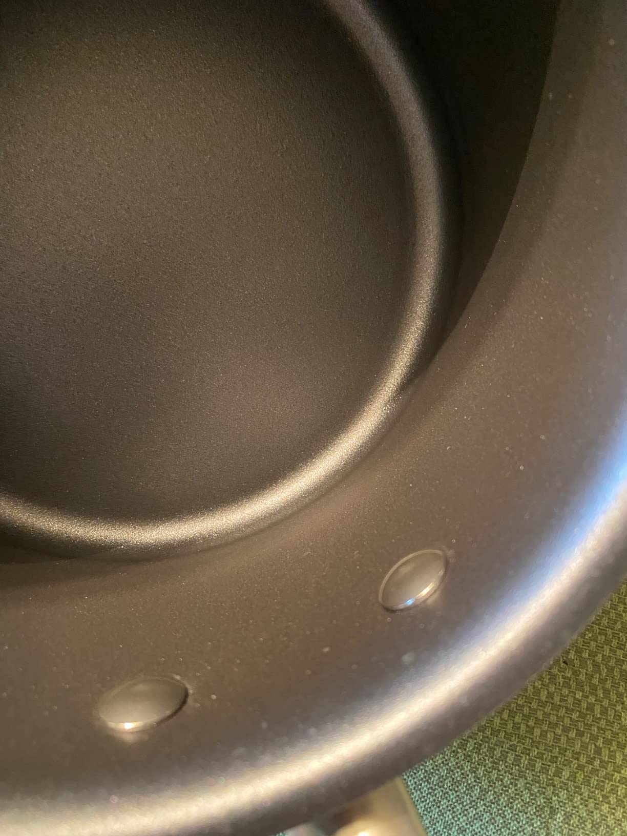 Excellent pan, follow the care rules