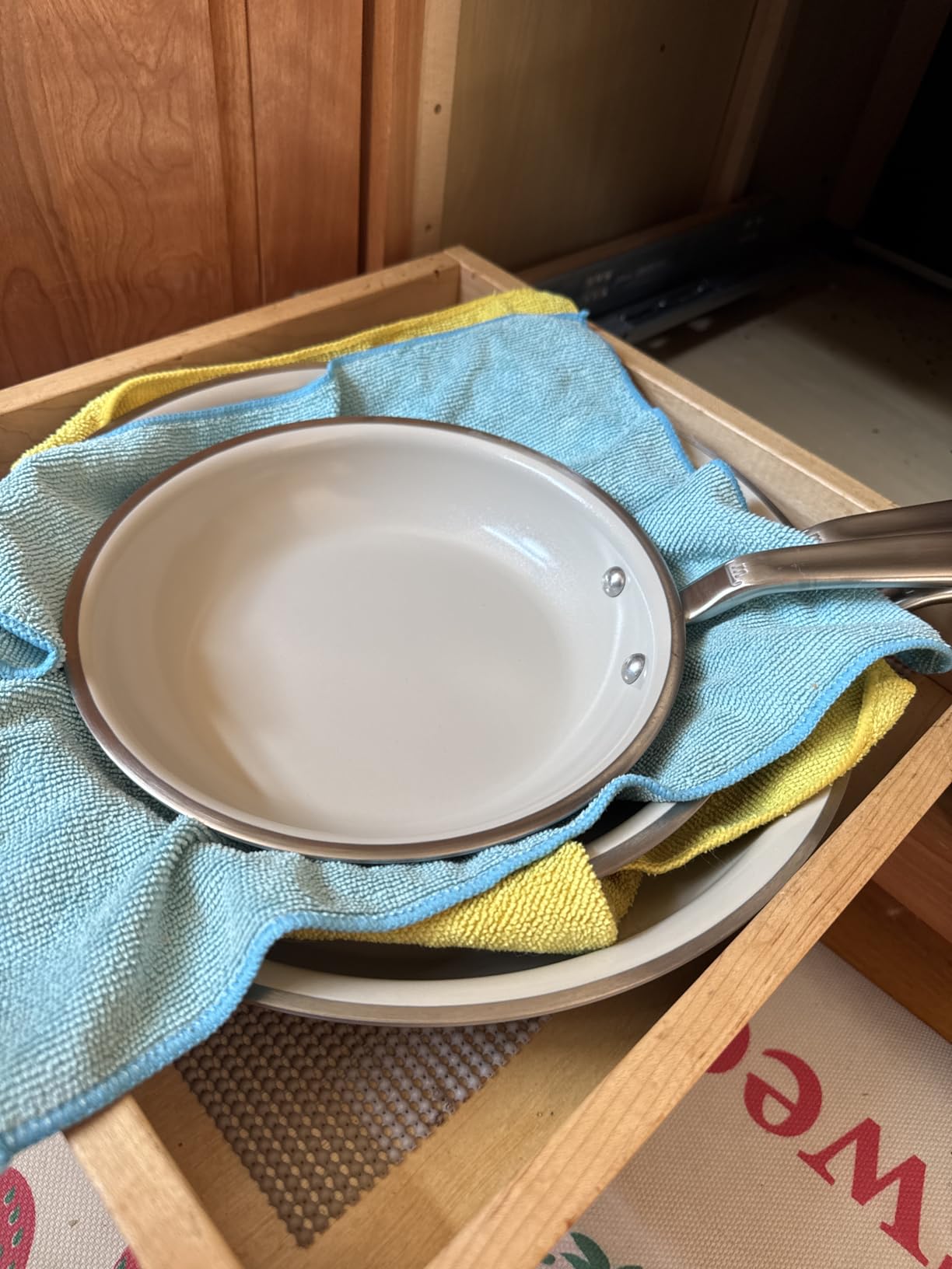 Restaurant quality at home