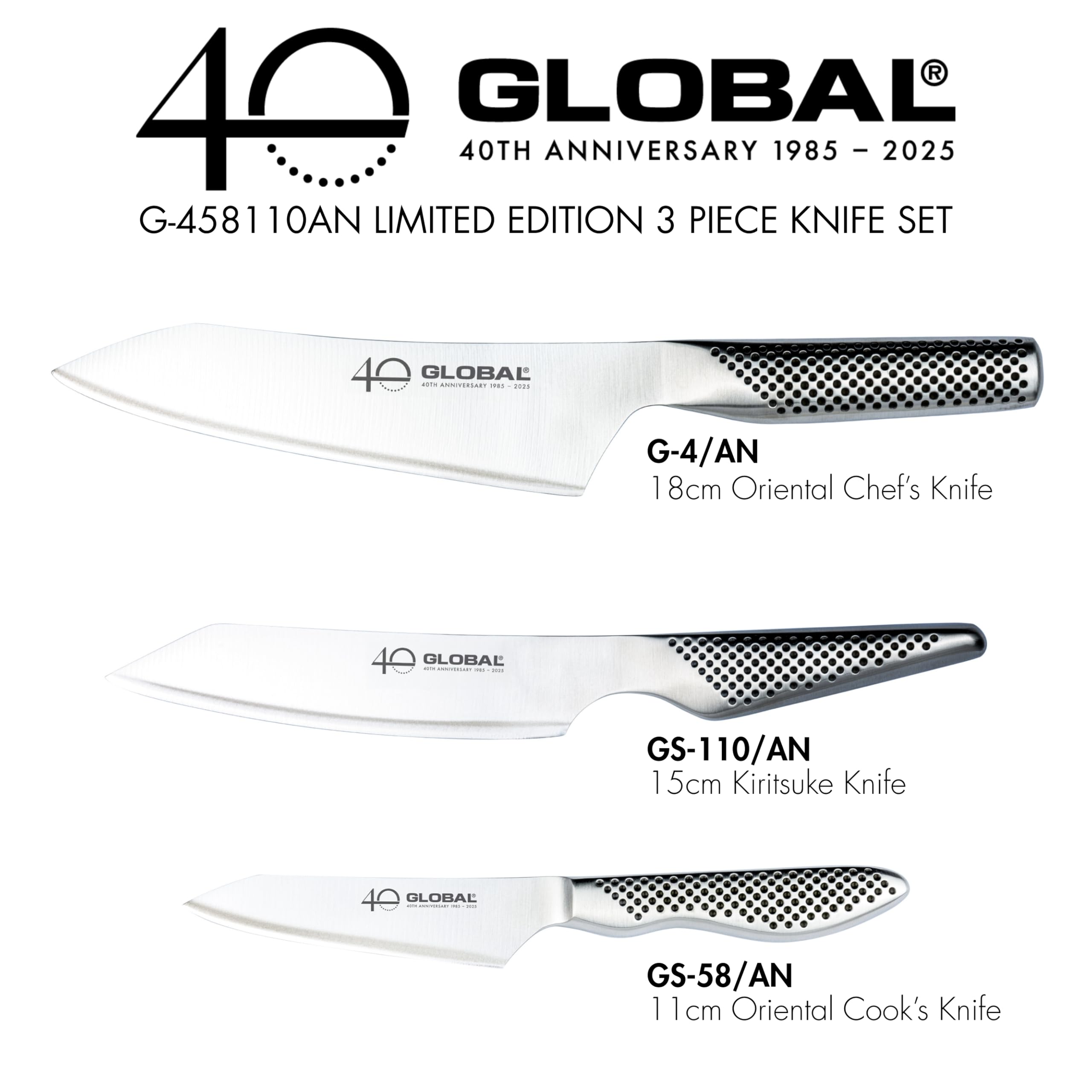 global-40th-anniversary-3-piece-knife-set-cromova-18-stainless-steel-made-in-jap image 4