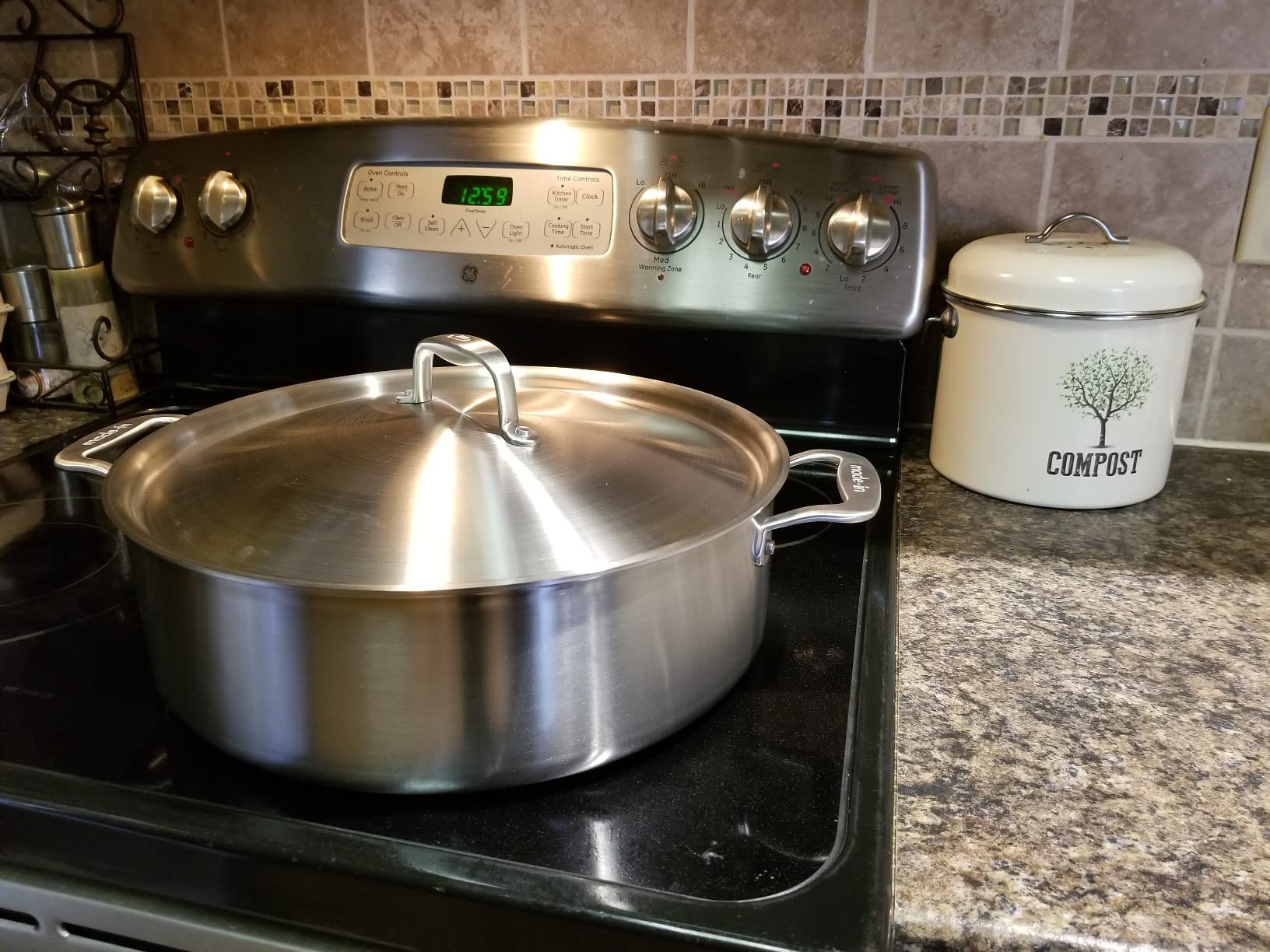 Braising king