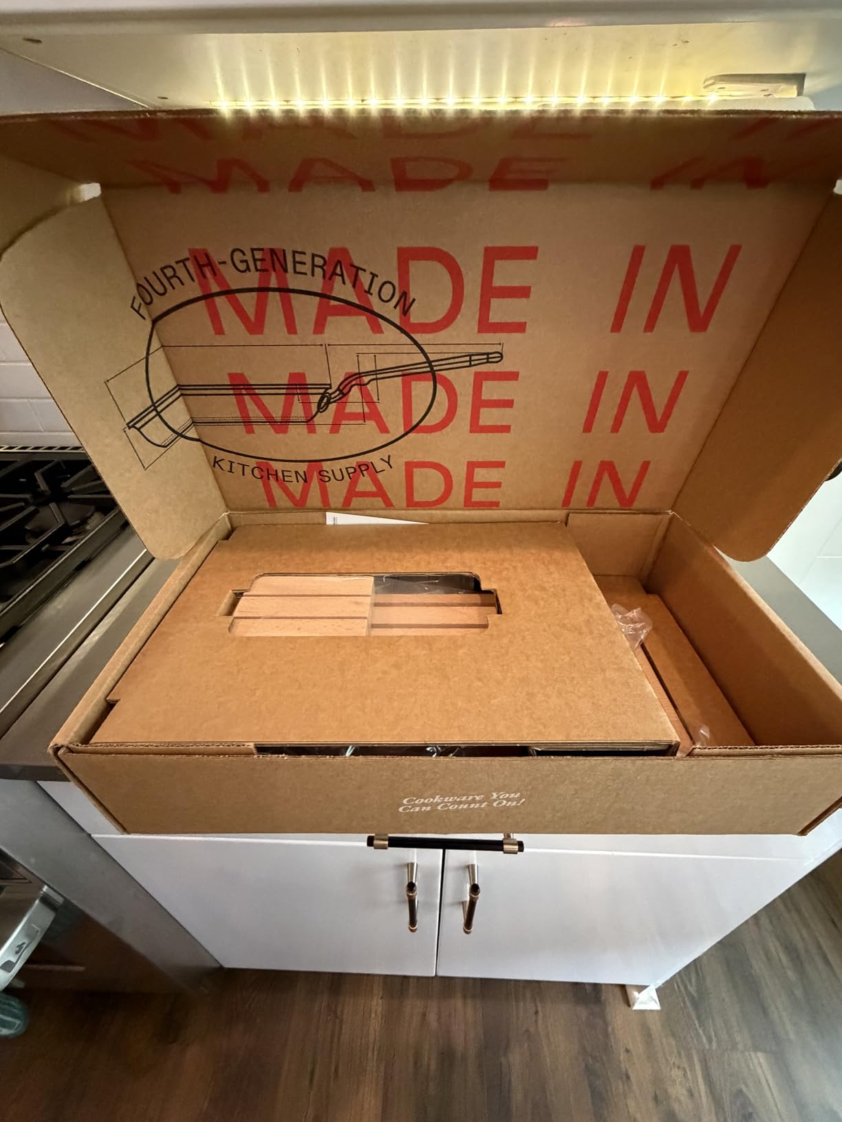Great organizer, measure your drawer first