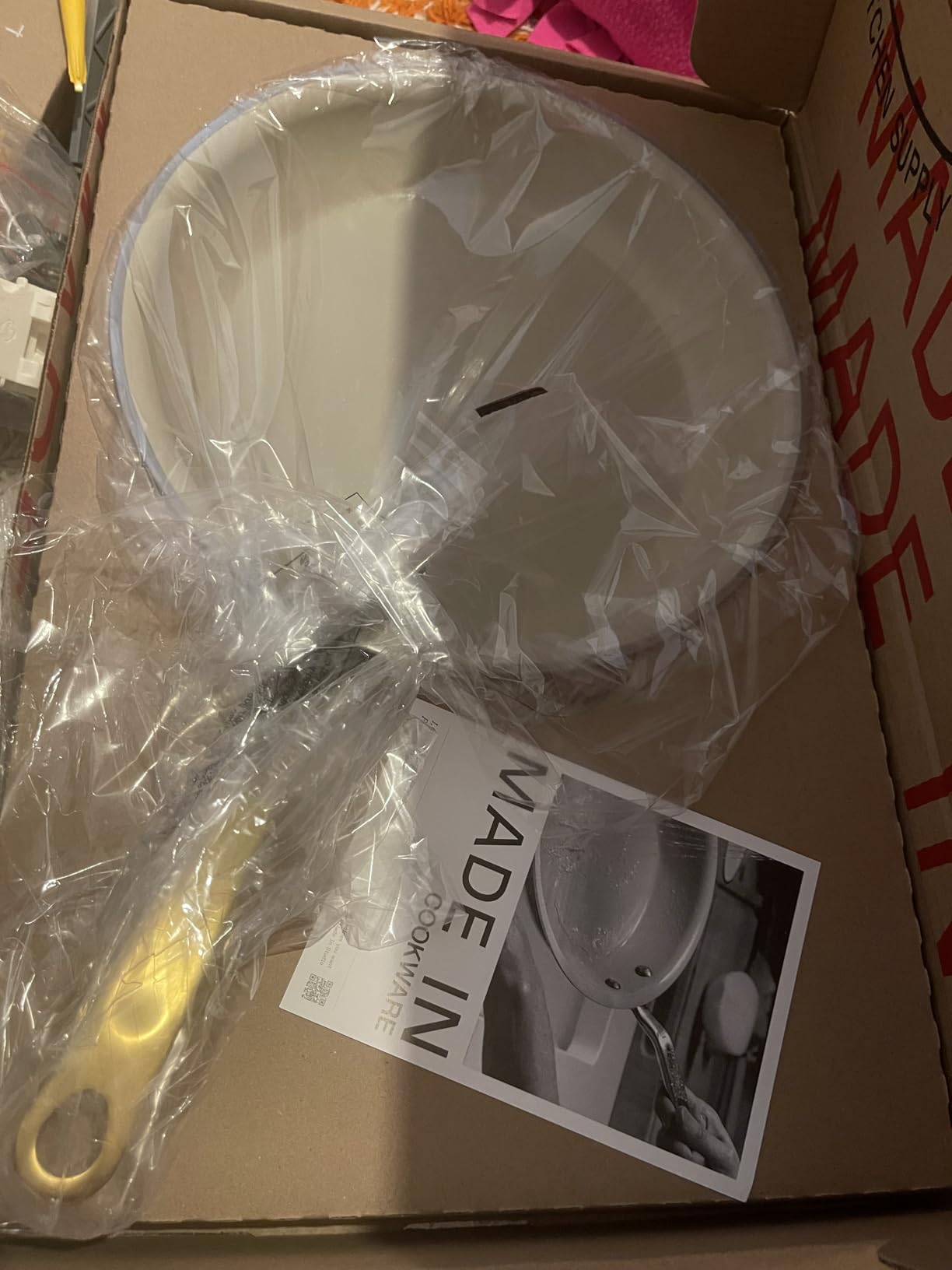 Induction finally done right