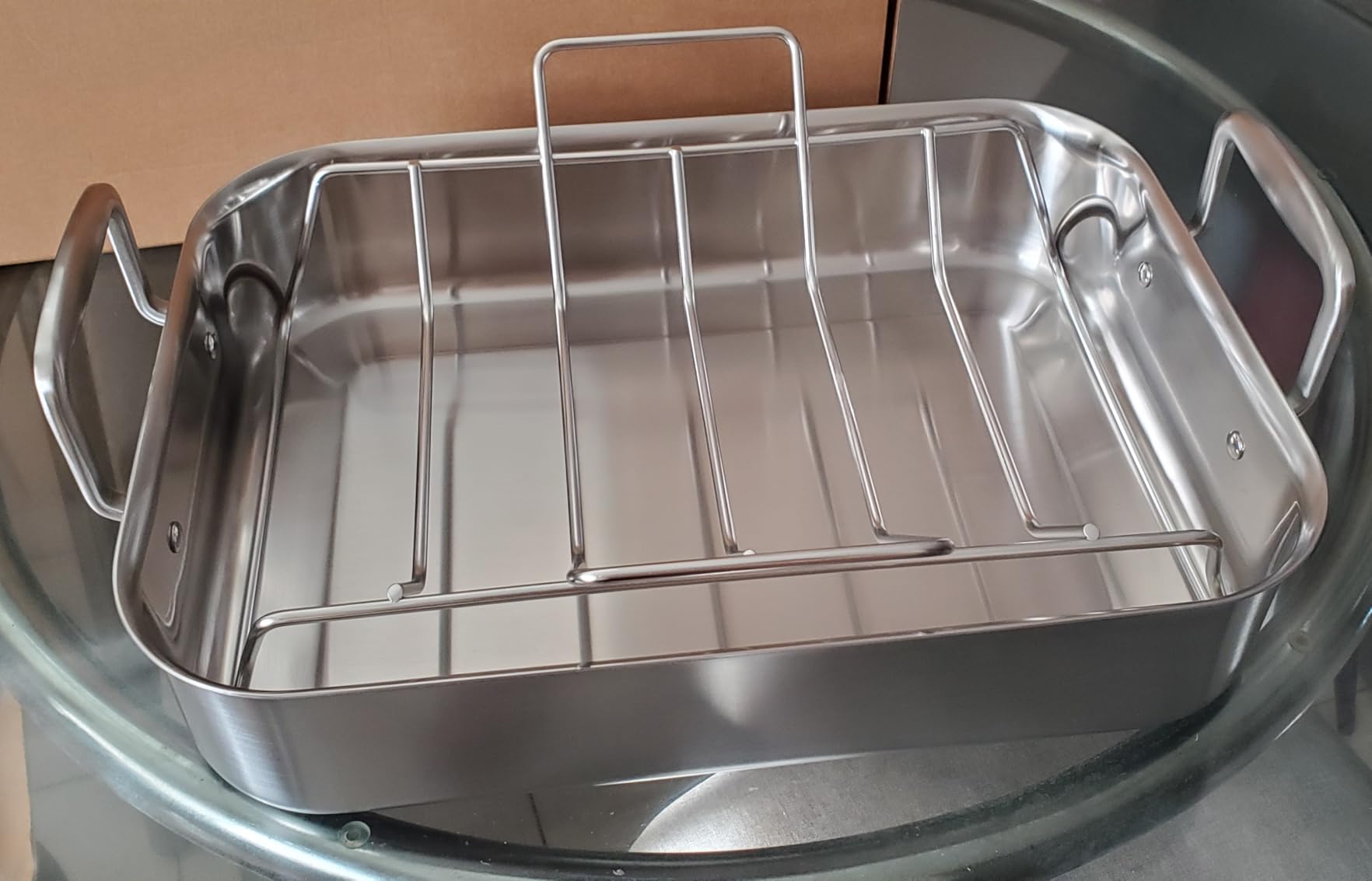 Great pan, big commitment