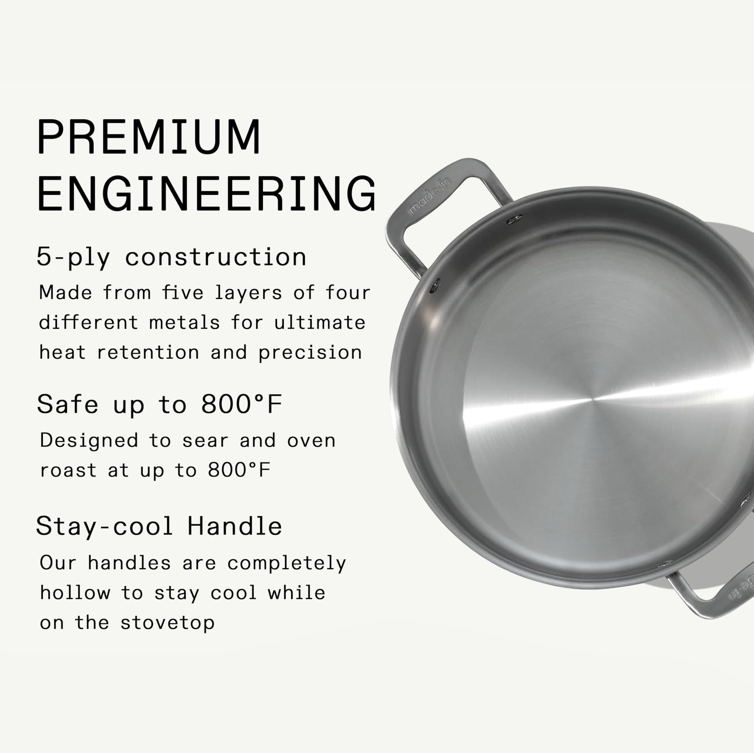 made-in-cookware-6-quart-stainless-clad-rondeau-pot-with-lid-5-ply-induction-com image 2