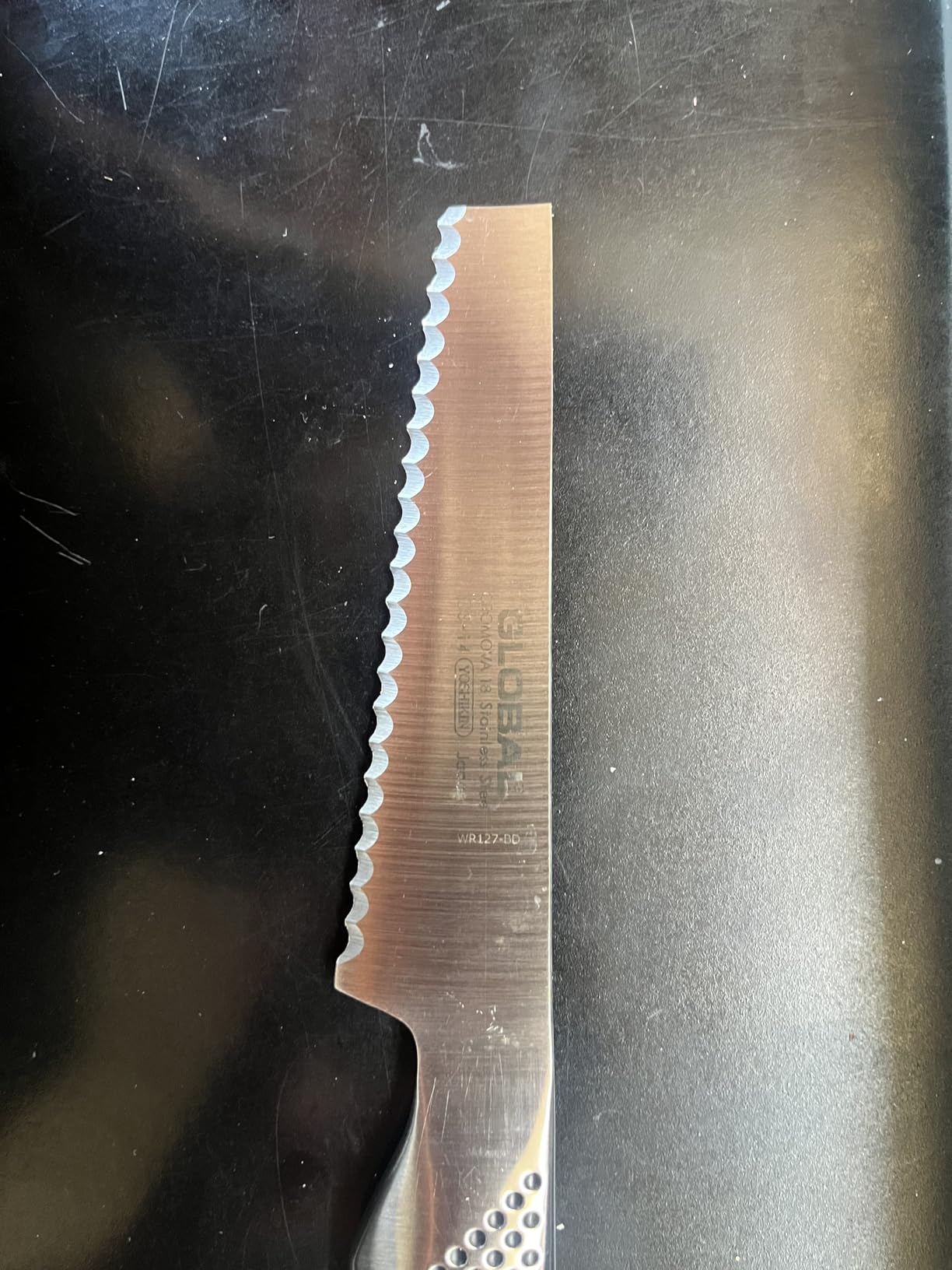 The little knife I use constantly