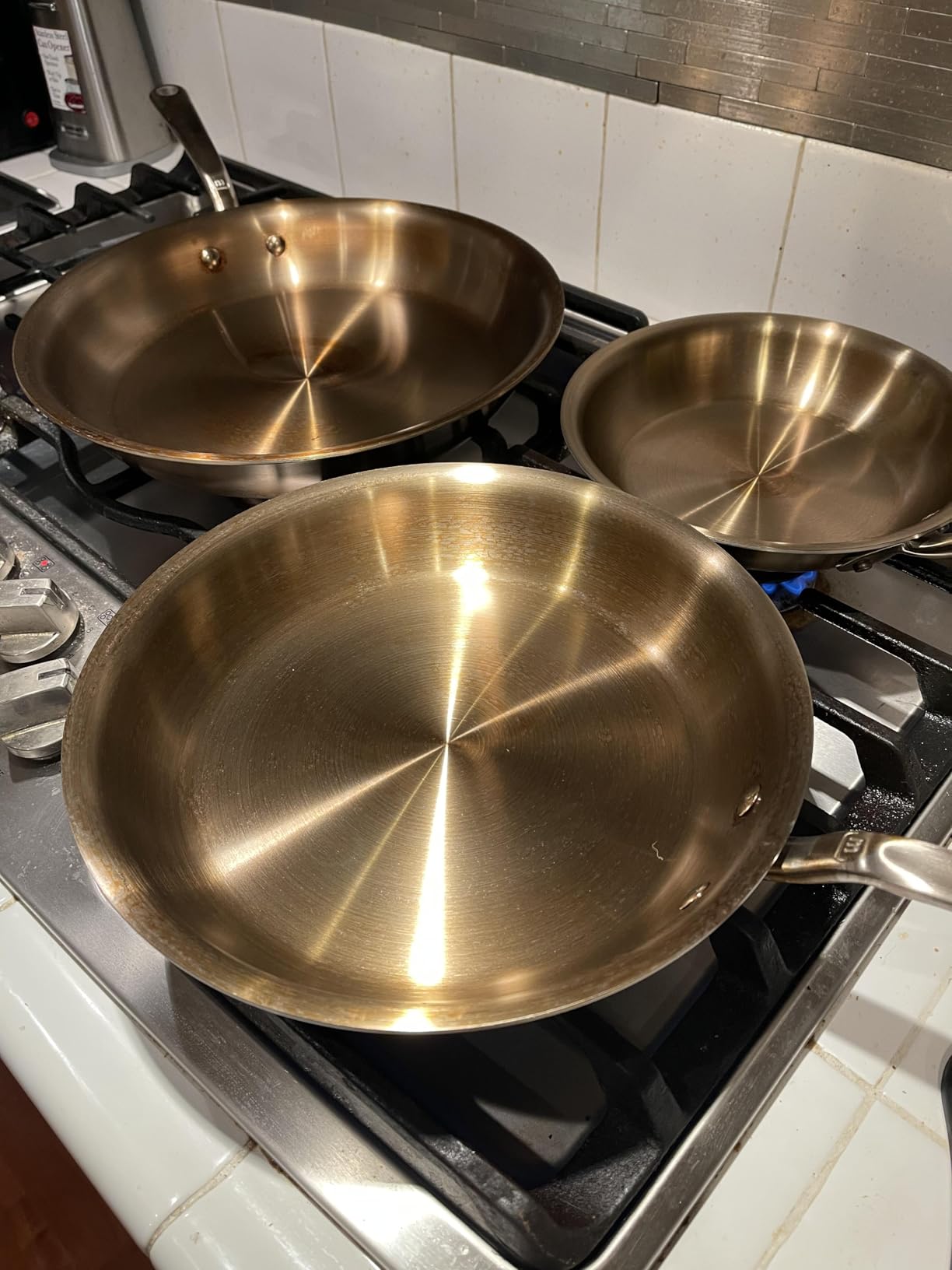 Restaurant quality at home