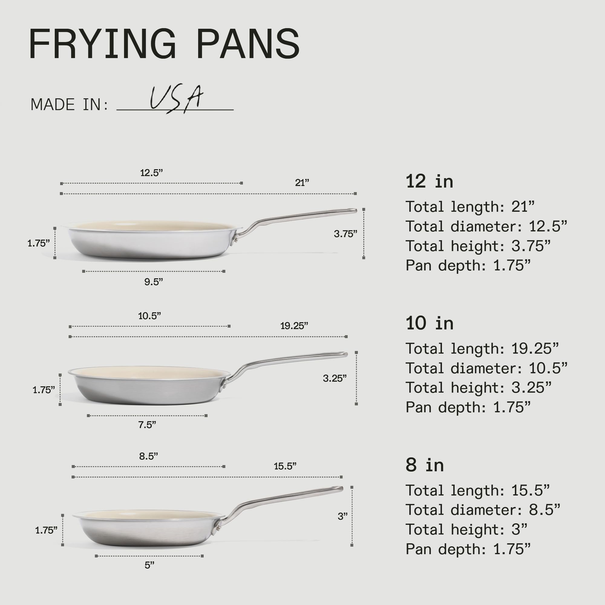 made-in-cookware-3-piece-ceramic-frying-pan-set-with-universal-silicone-lid-8-10 image 4