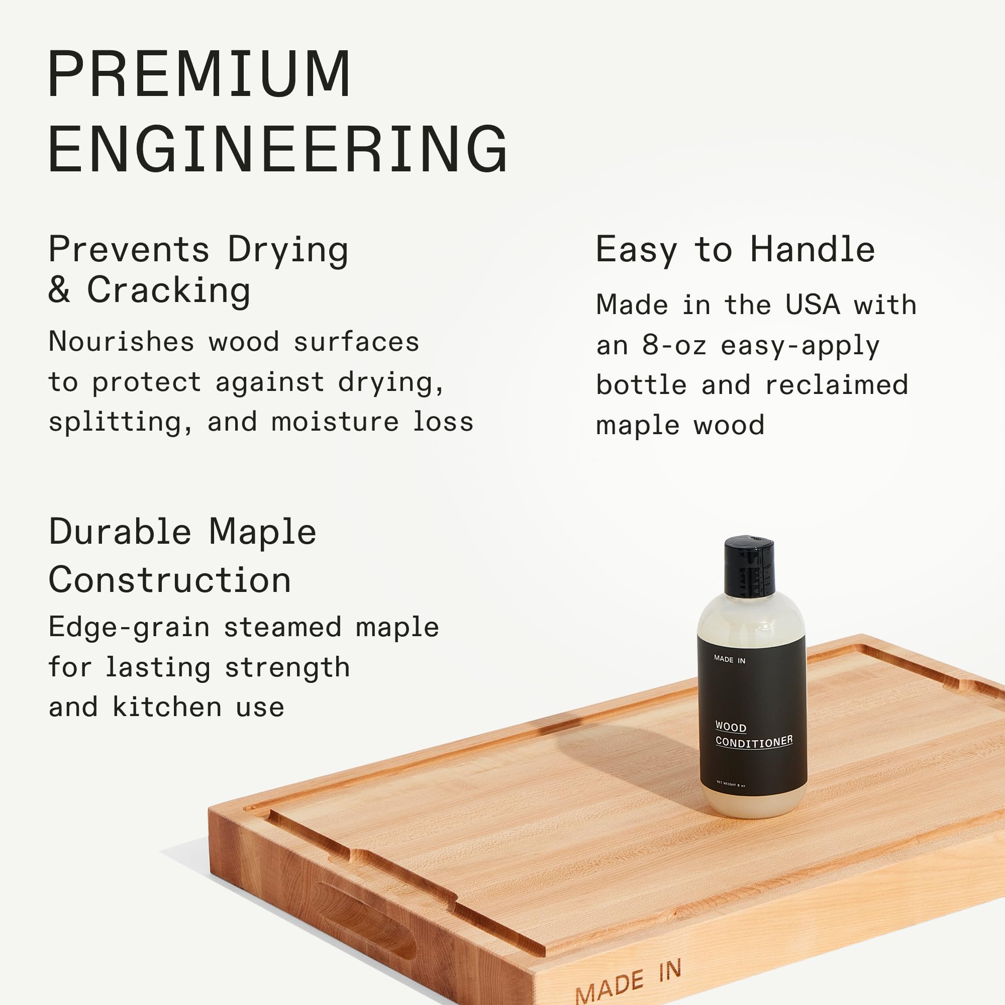 made-in-maple-wood-butcher-block-with-wood-conditioner-17-75-x-11-75-two-sided-c image 4