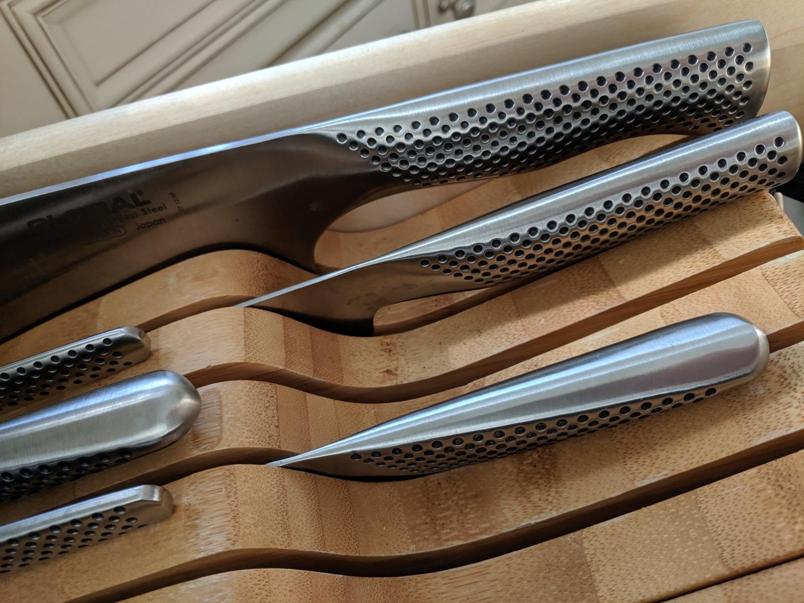 Great knife, wish it were longer