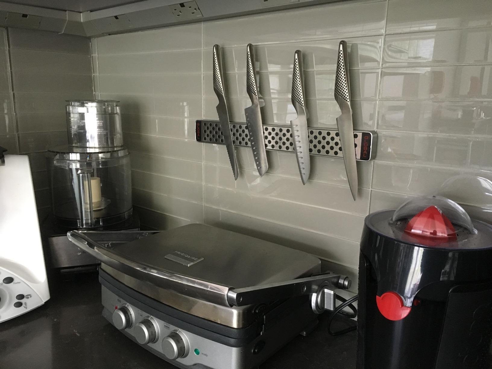Small kitchen savior