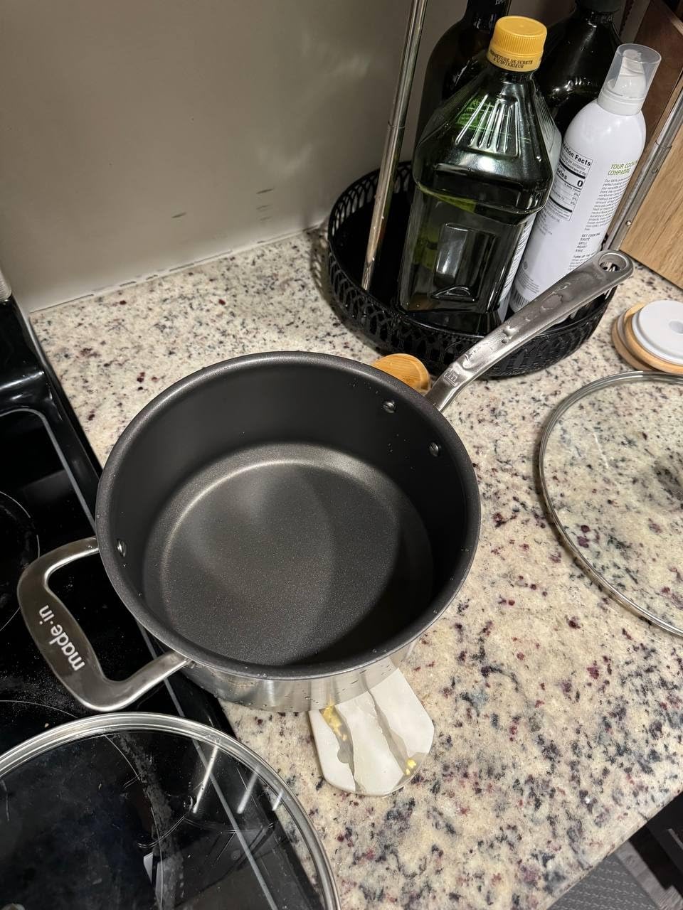 Perfect size for daily cooking