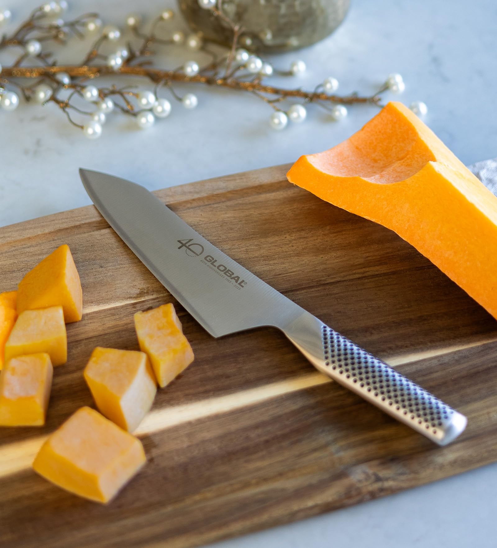 global-40th-anniversary-g-4-ab-7-asian-chef-s-knife-cromova-18-stainless-steel-c image 3