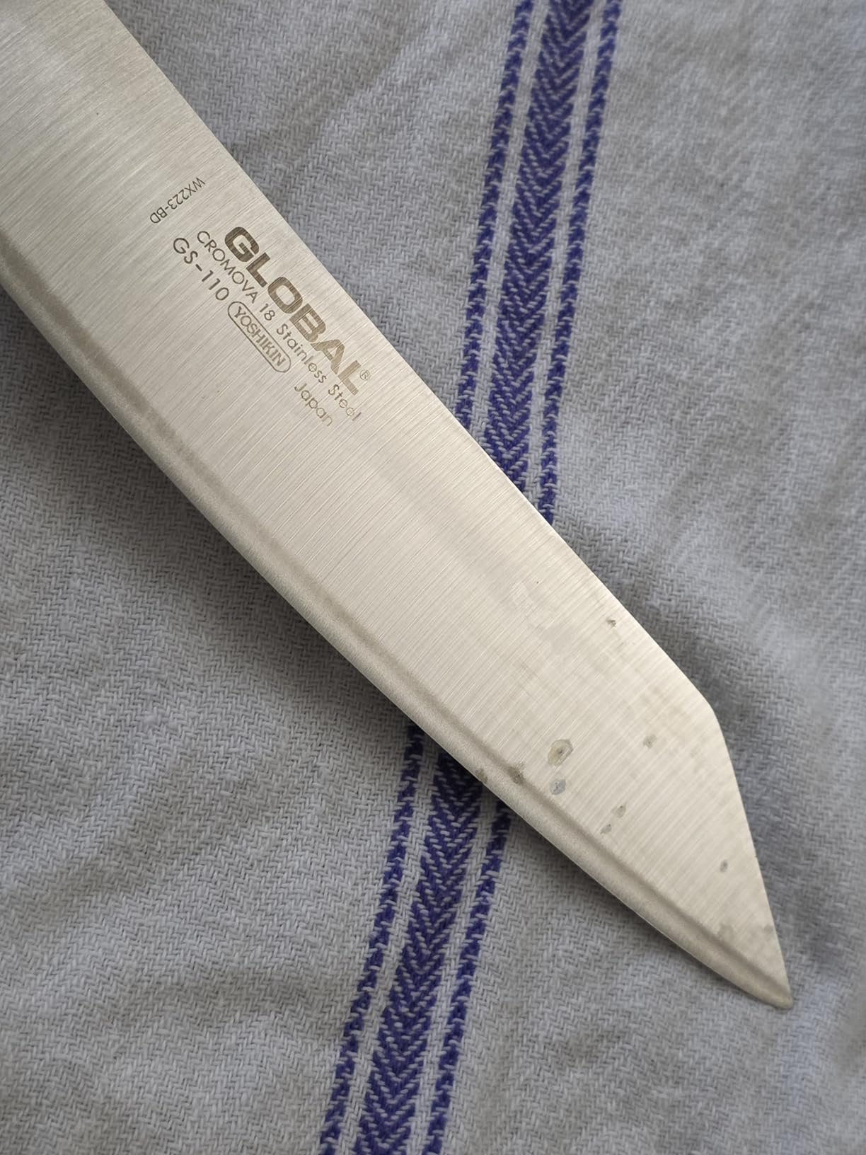 Special edition, special knives
