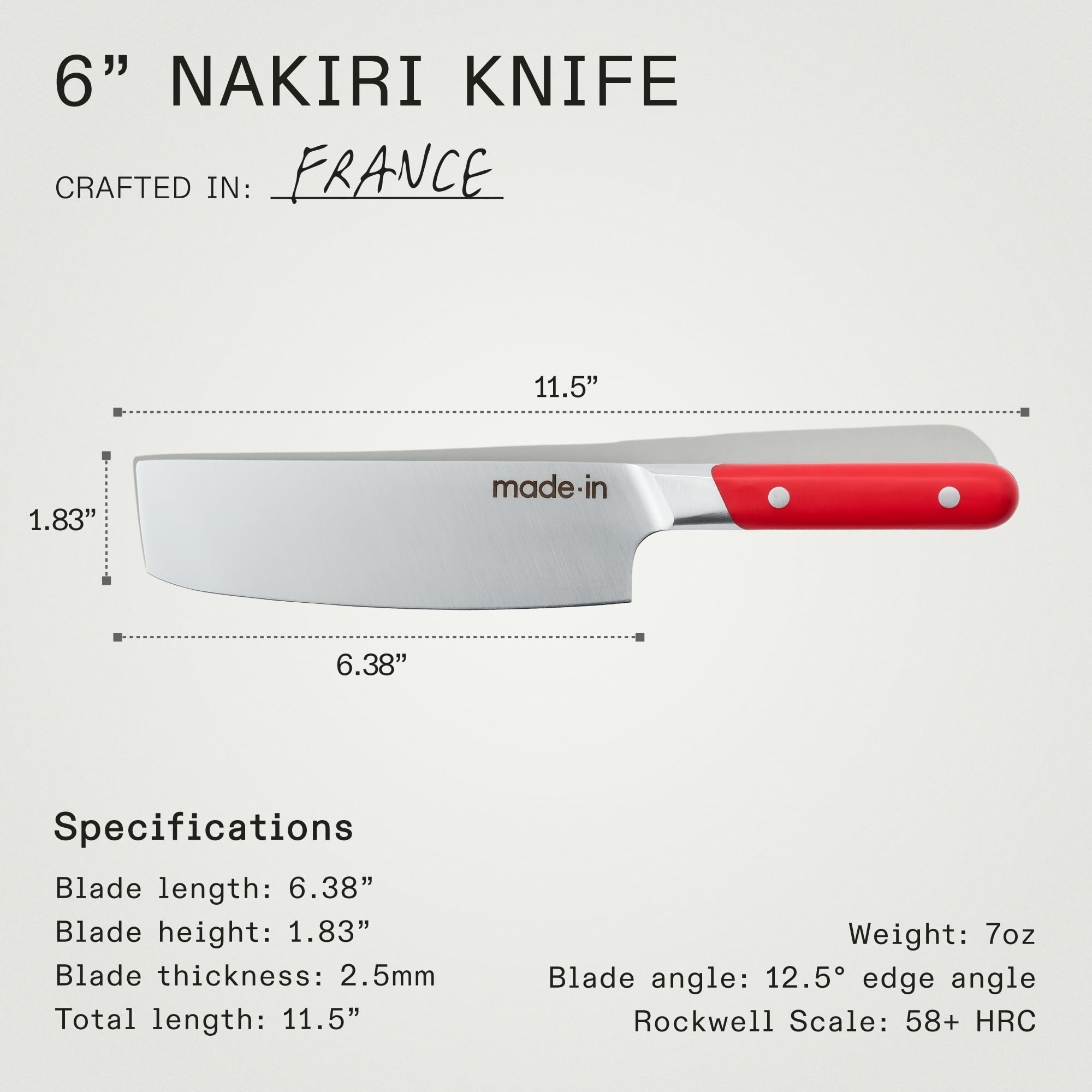 made-in-6-nakiri-knife-french-forged-x50crmov15-stainless-steel-full-tang-pomme- image 4