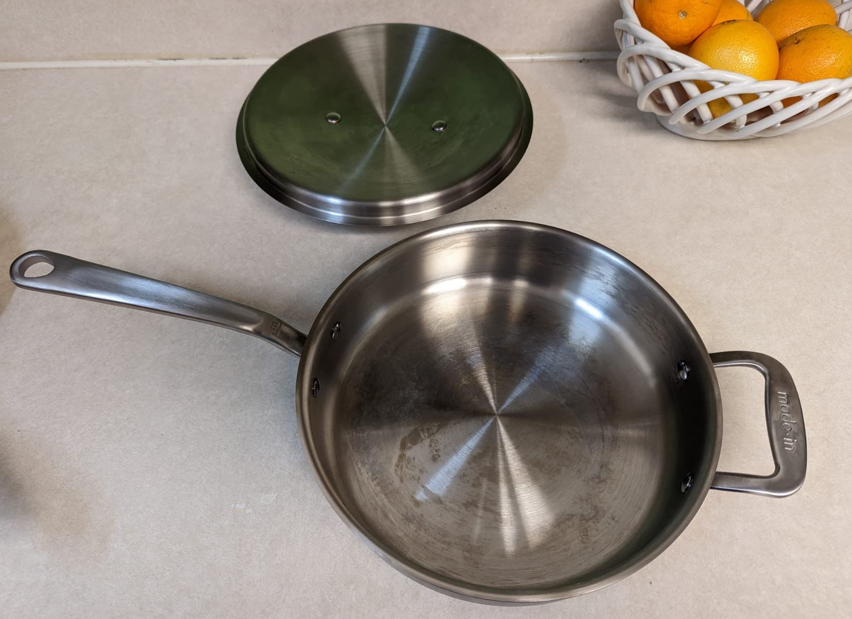 Upgrade from my old nonstick