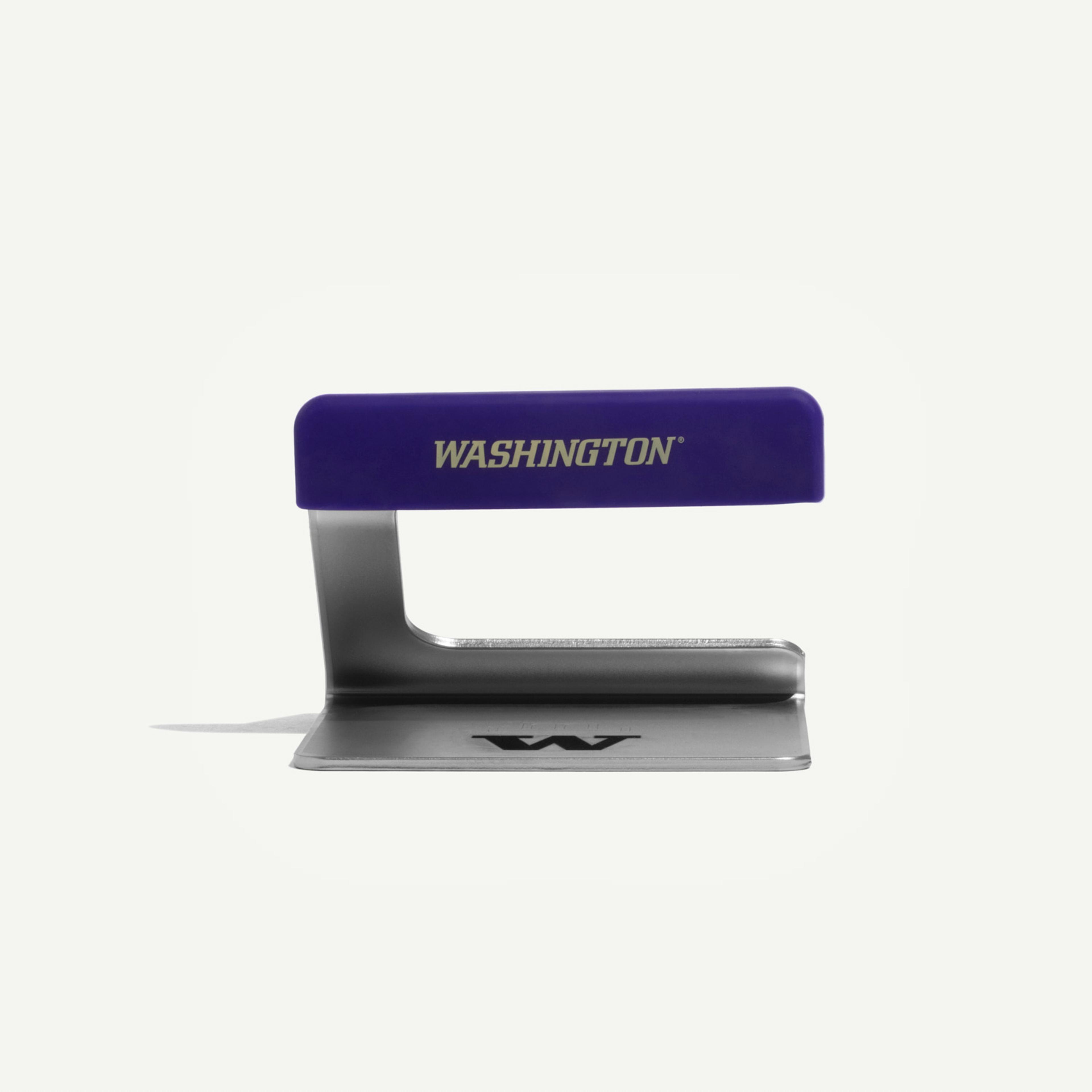 made-in-university-of-washington-silicone-handle-sleeves-carbon-steel-griddle-st image 2