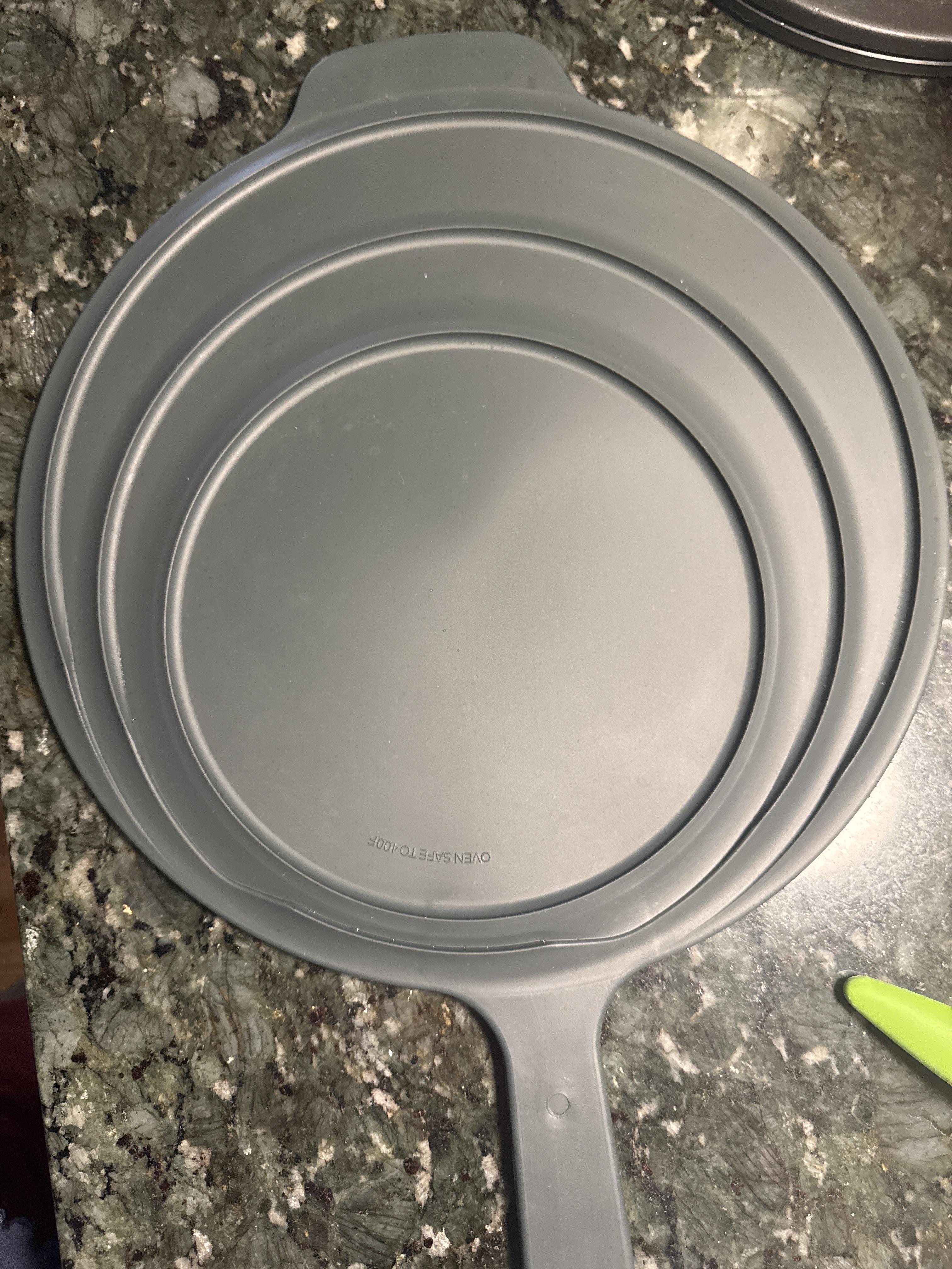 Great for a small kitchen