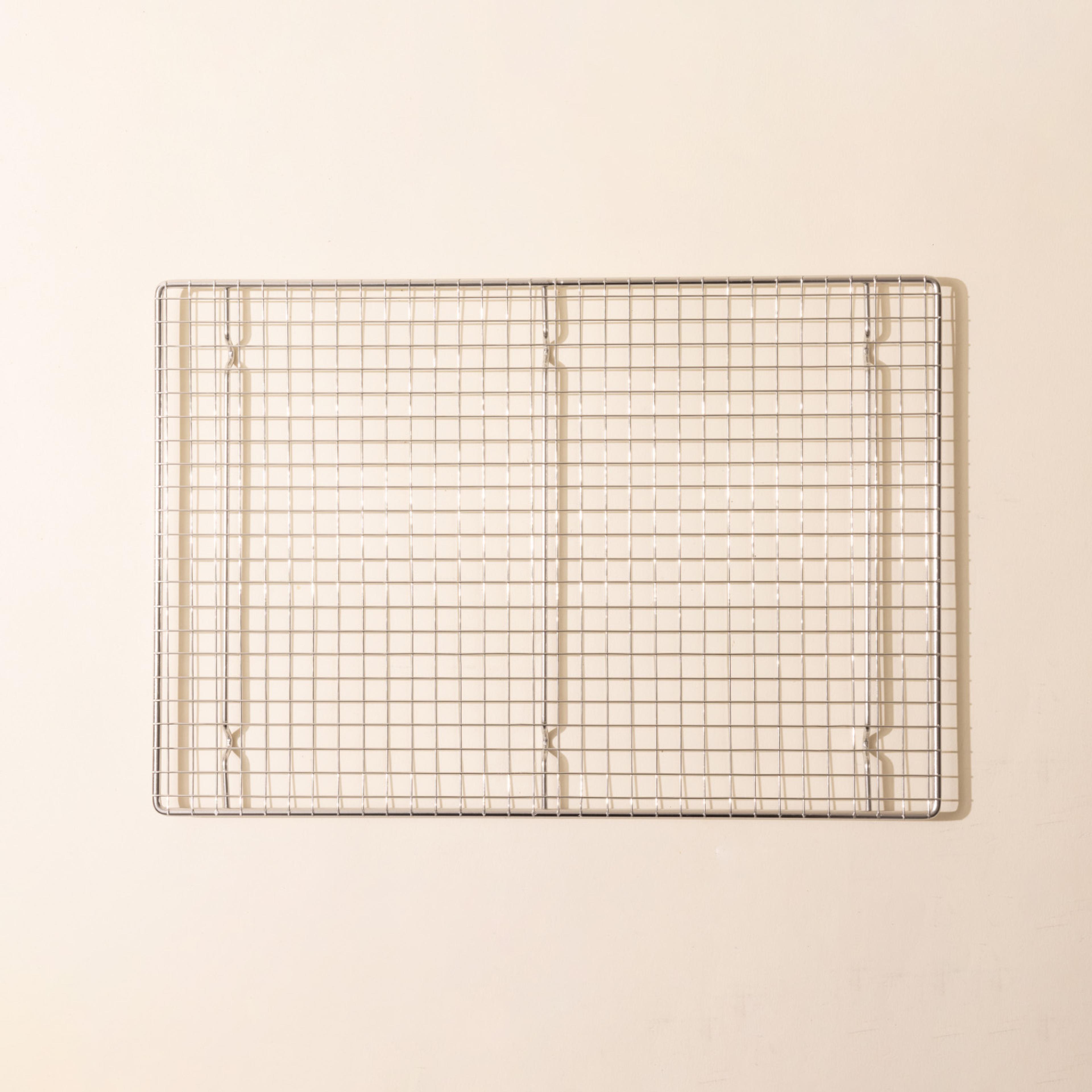 made-in-sheet-pan-rack-oven-safe-stainless-steel-roasting-rack-for-half-sheet-pa image 2