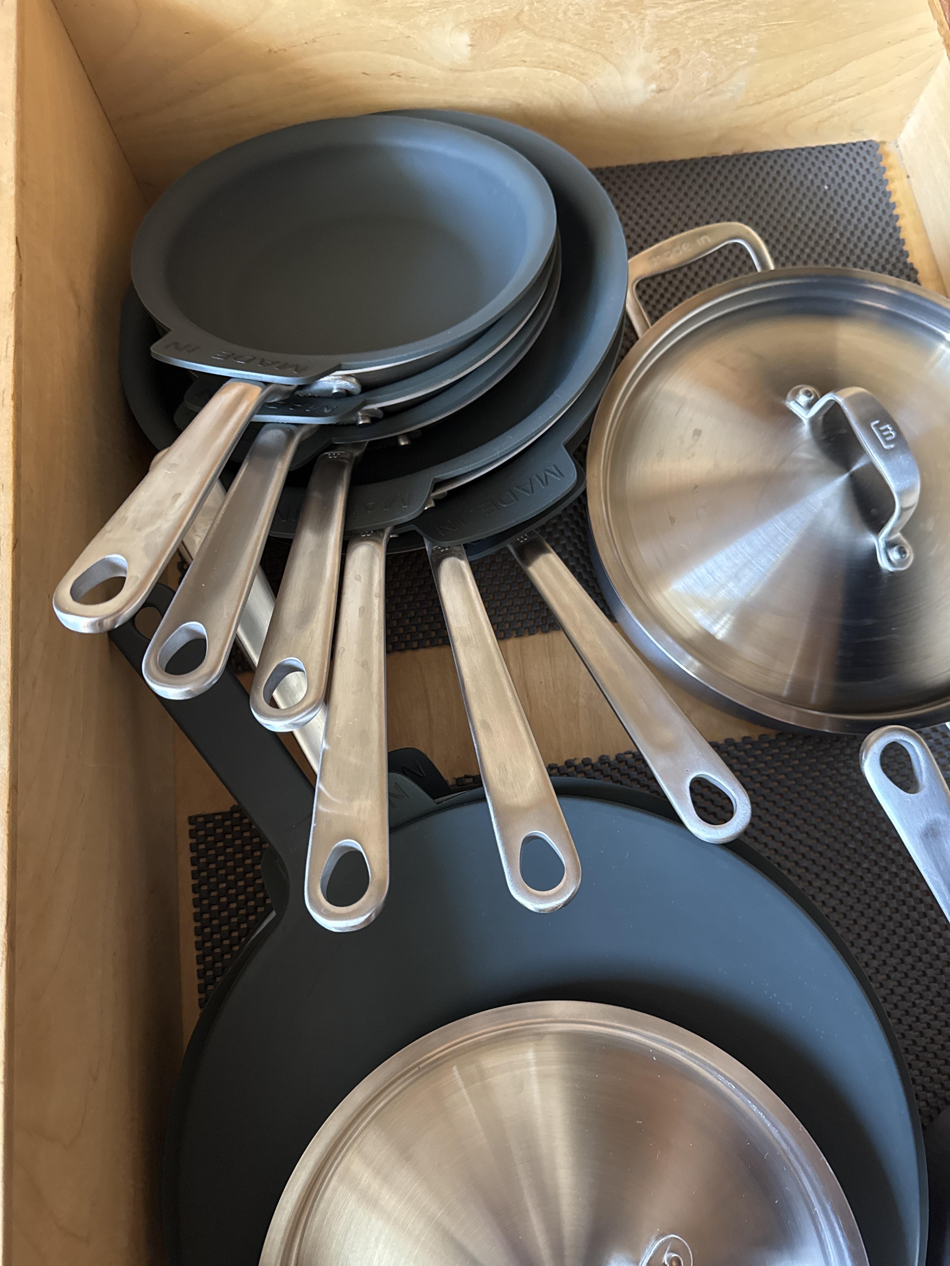 Kitchen organization win