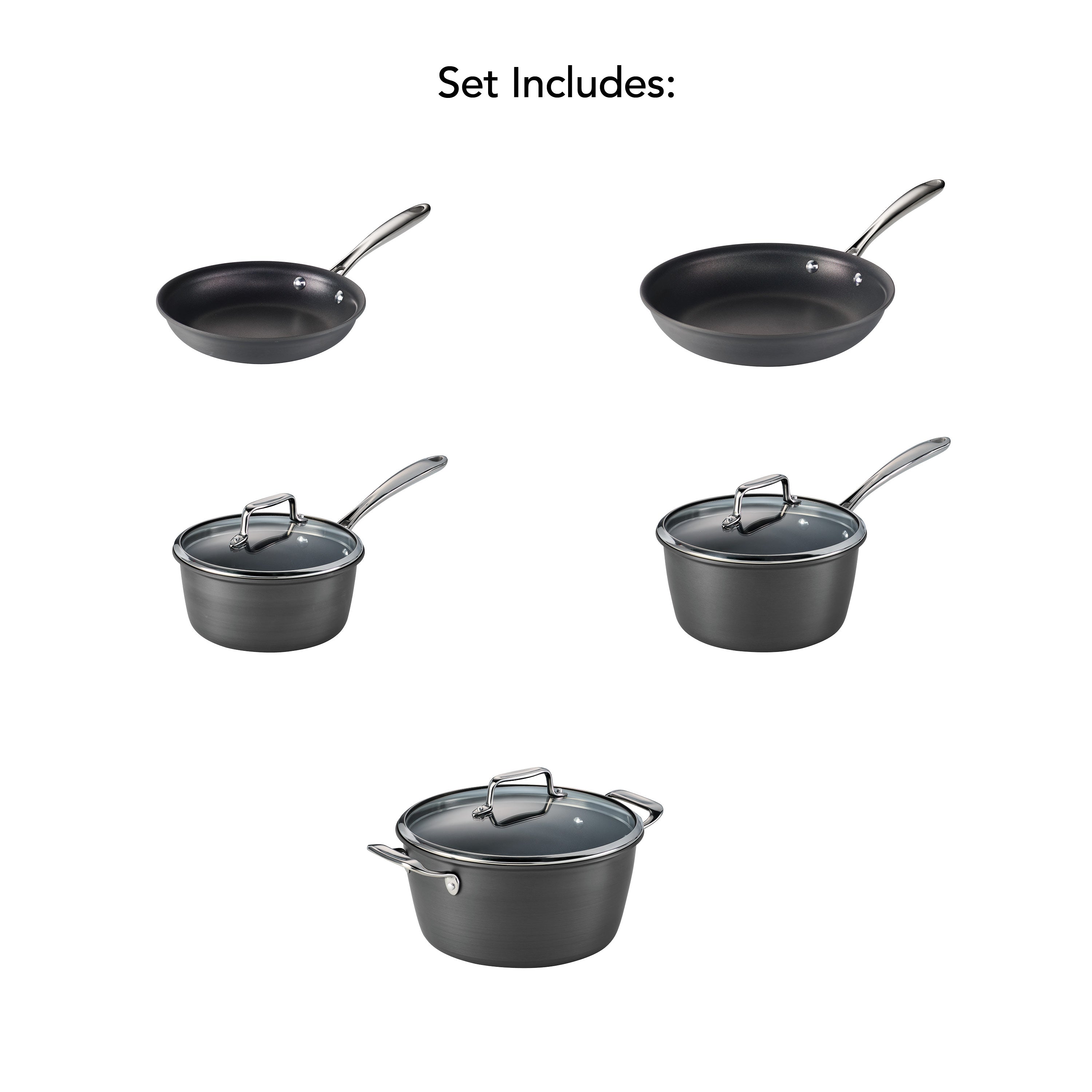 tramontina-gourmet-8-piece-hard-anodized-aluminum-nonstick-cookware-set-heavy-ga image 3
