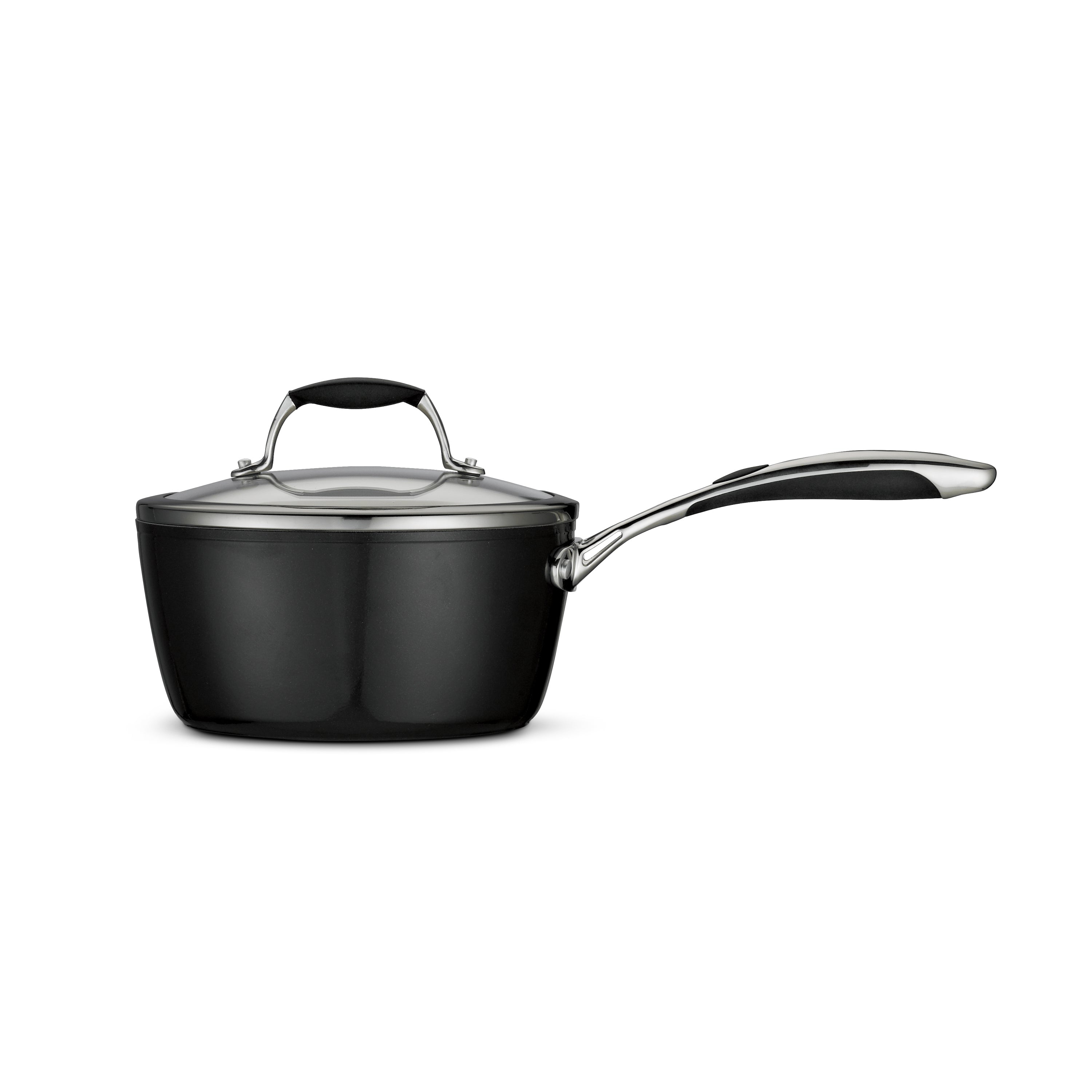 tramontina-ceramica-deluxe-ceramic-sauce-pan-with-lid-heavy-gauge-aluminum-nonst image 2