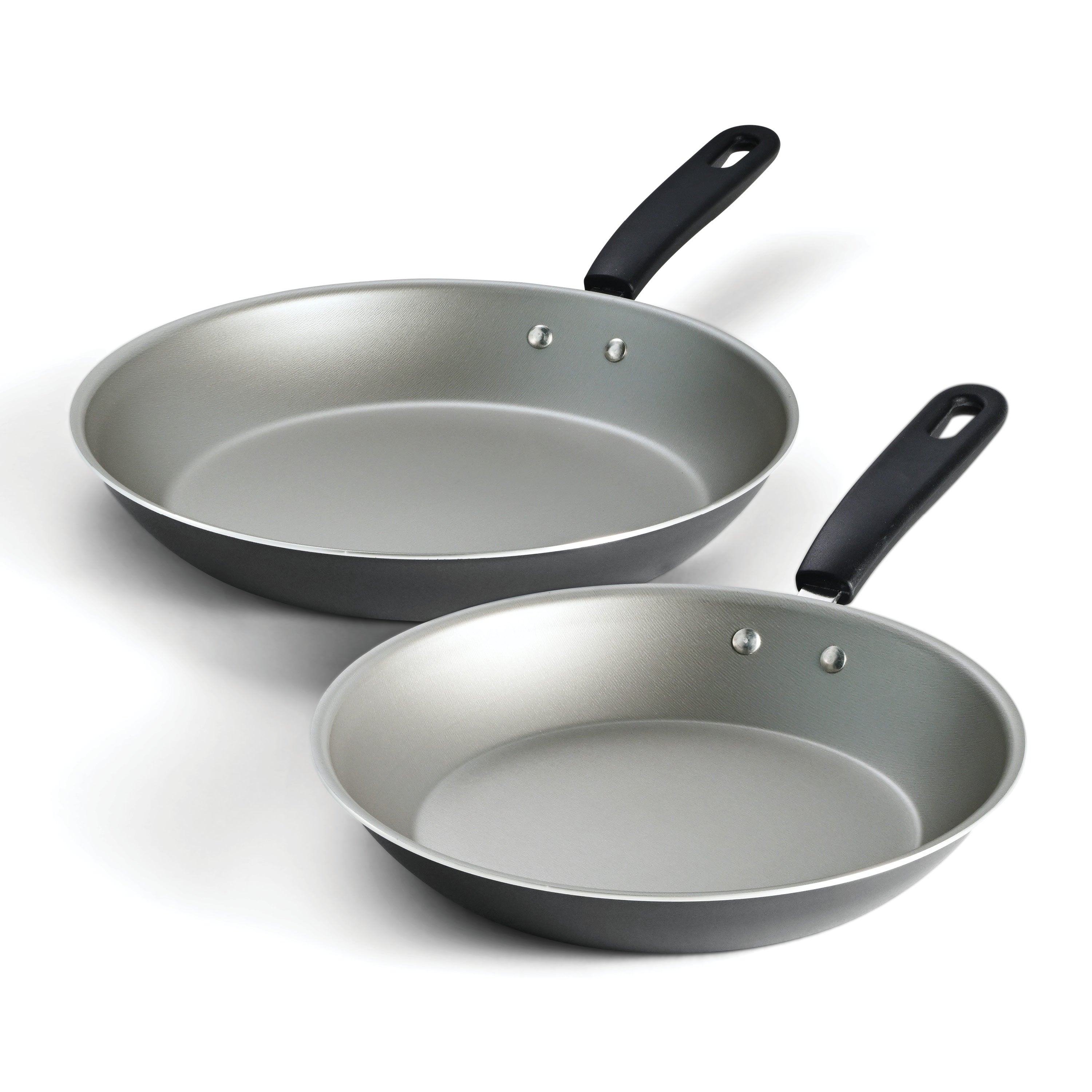 tramontina-primaware-2-piece-nonstick-fry-pan-set-9-5-inch-and-11-inch image 1