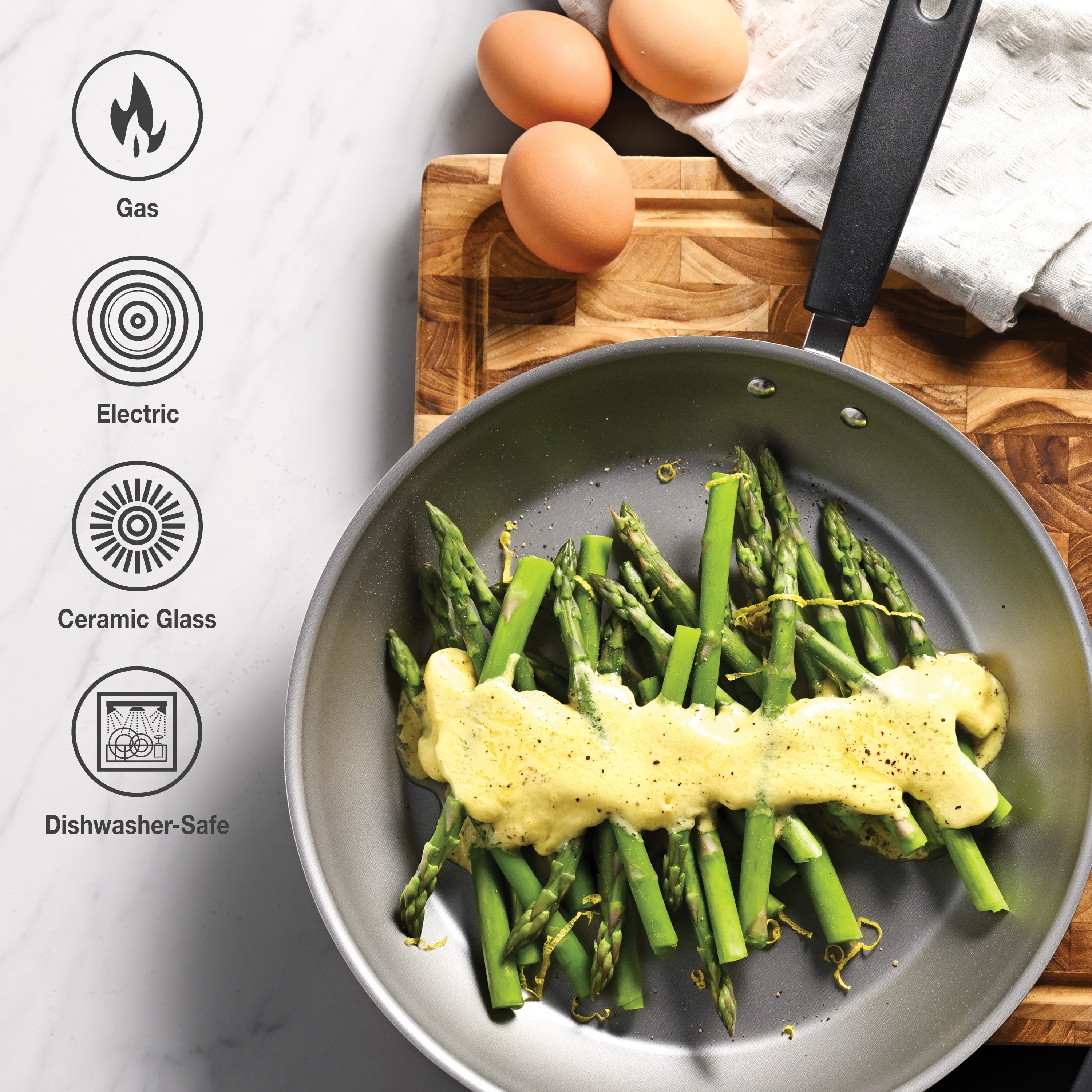 tramontina-primaware-2-piece-nonstick-fry-pan-set-9-5-inch-and-11-inch image 3