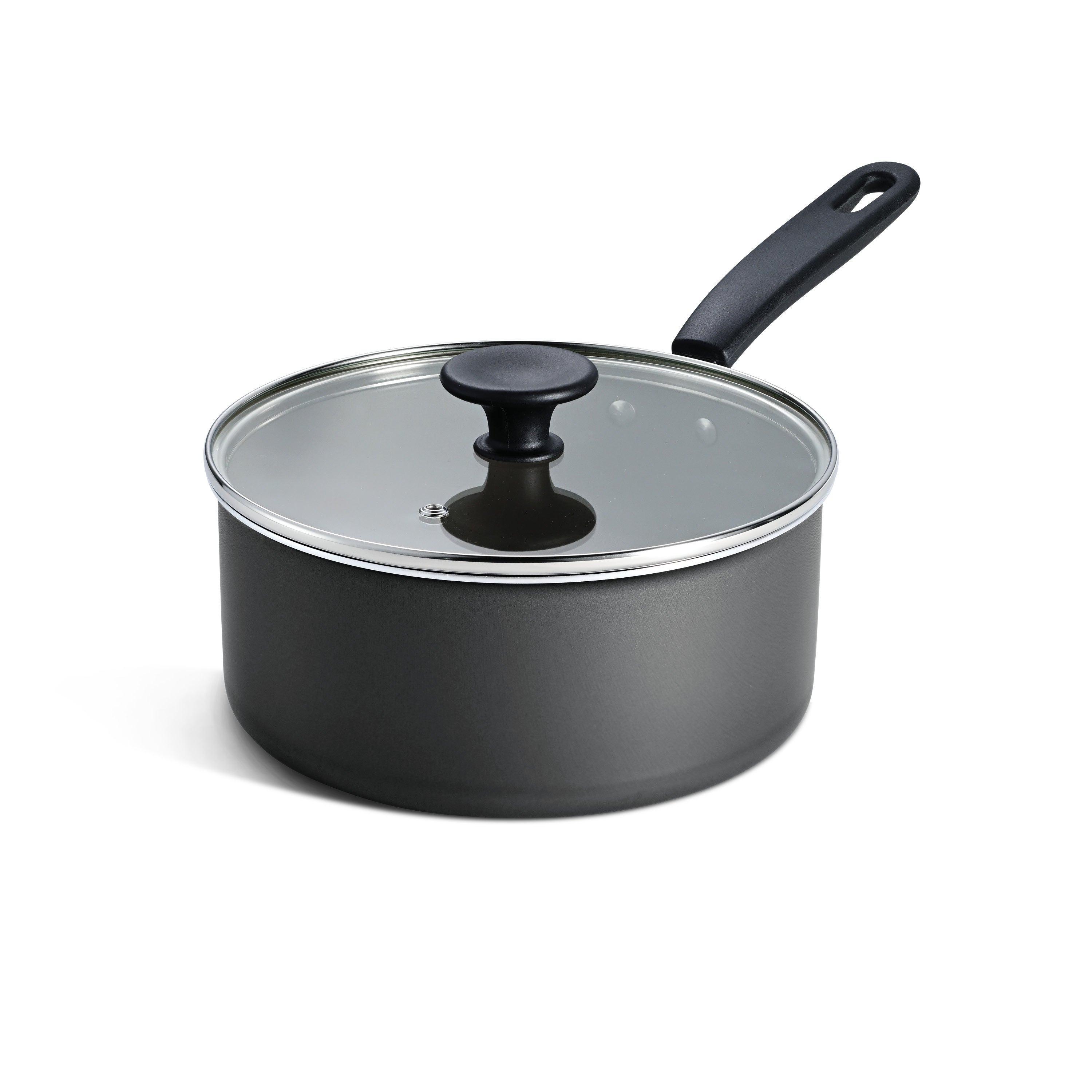tramontina-primaware-3-quart-nonstick-covered-sauce-pan image 1