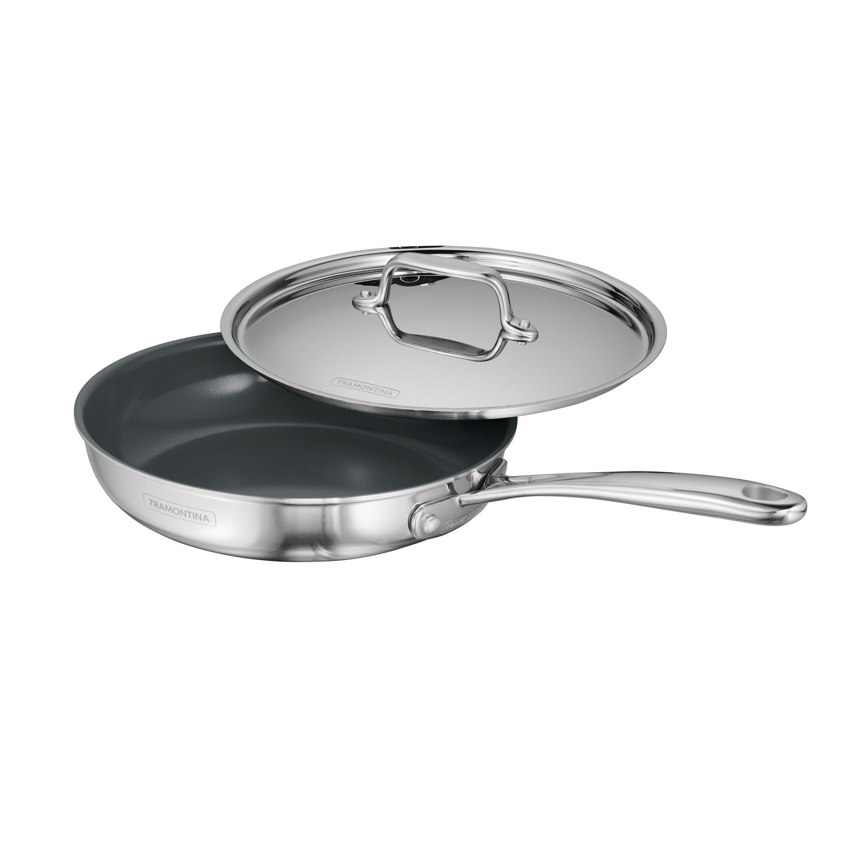 tramontina-4-piece-stainless-steel-fry-pan-set-with-ceramic-nonstick-interior-an image 7