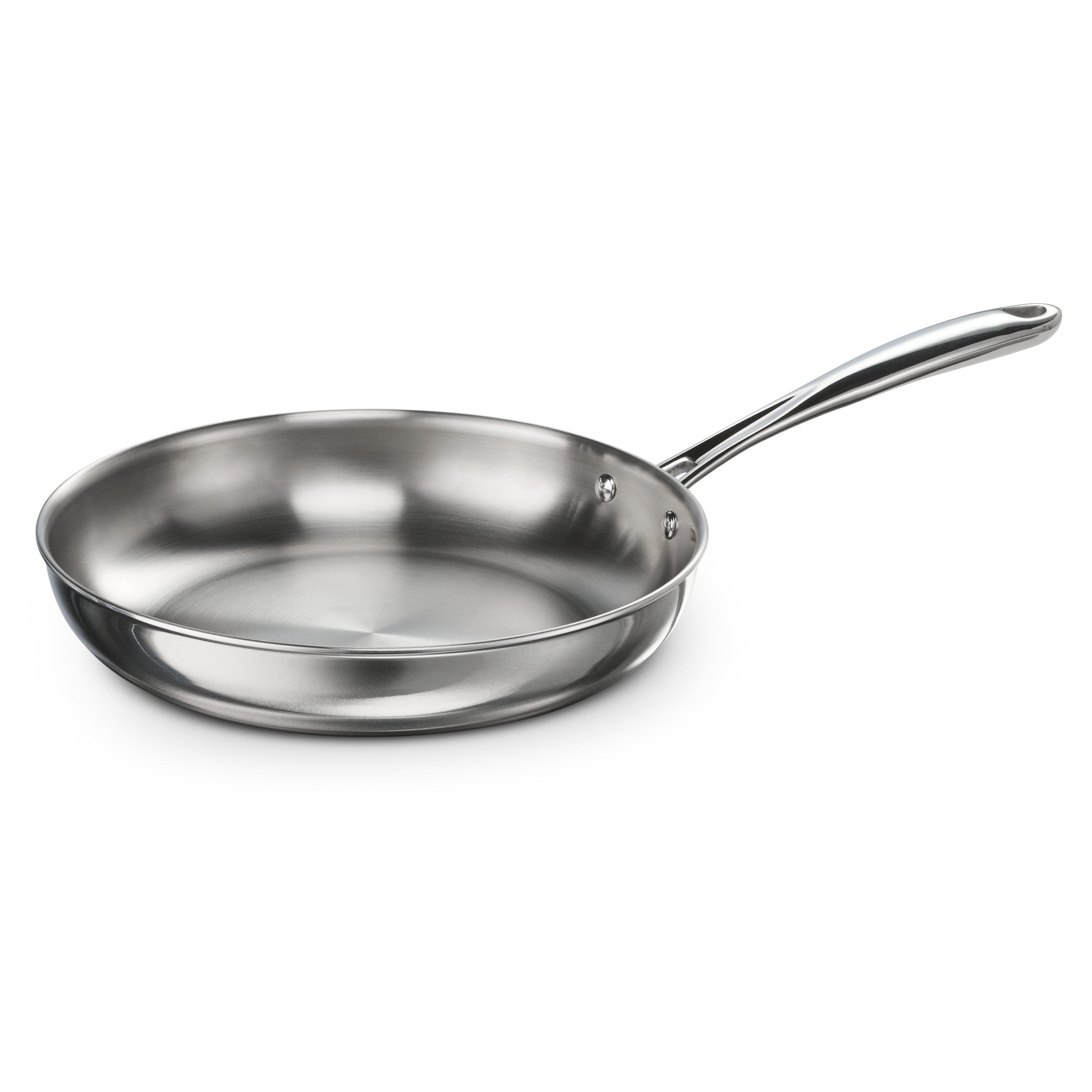 tramontina-triverge-10-inch-tri-ply-clad-stainless-steel-fry-pan-fully-clad-indu image 1