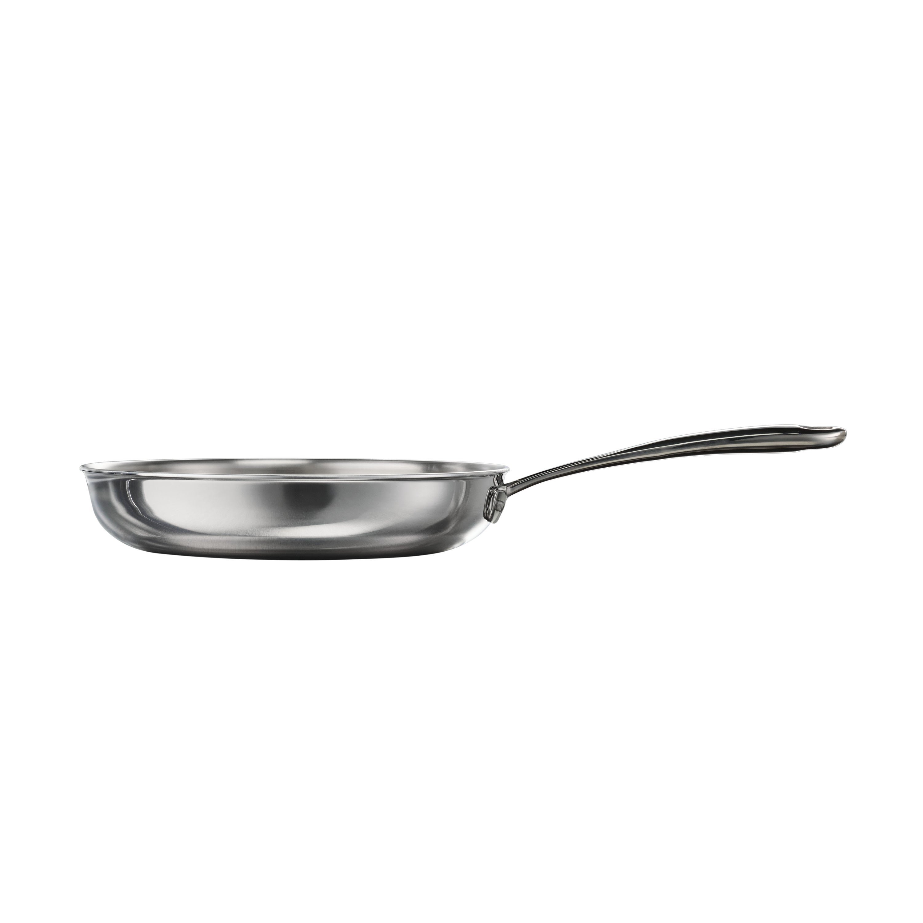 tramontina-triverge-10-inch-tri-ply-clad-stainless-steel-fry-pan-fully-clad-indu image 2