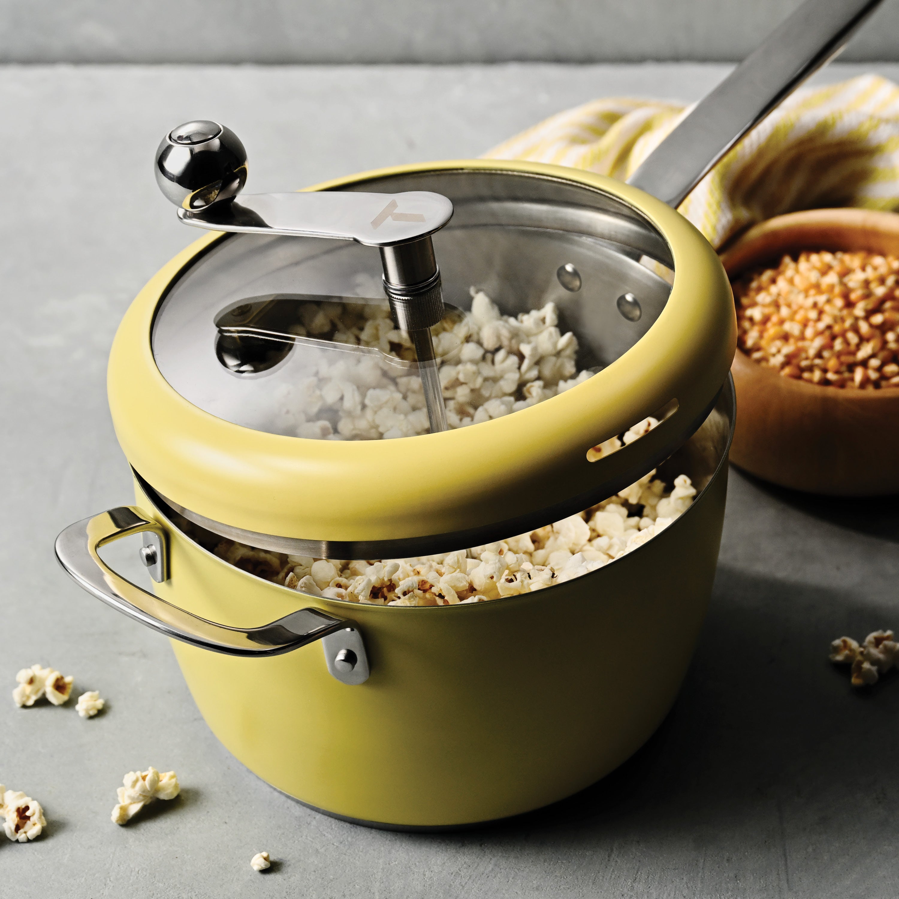 tramontina-golden-pop-stainless-steel-stovetop-popcorn-popper-tri-ply-base-with- image 7
