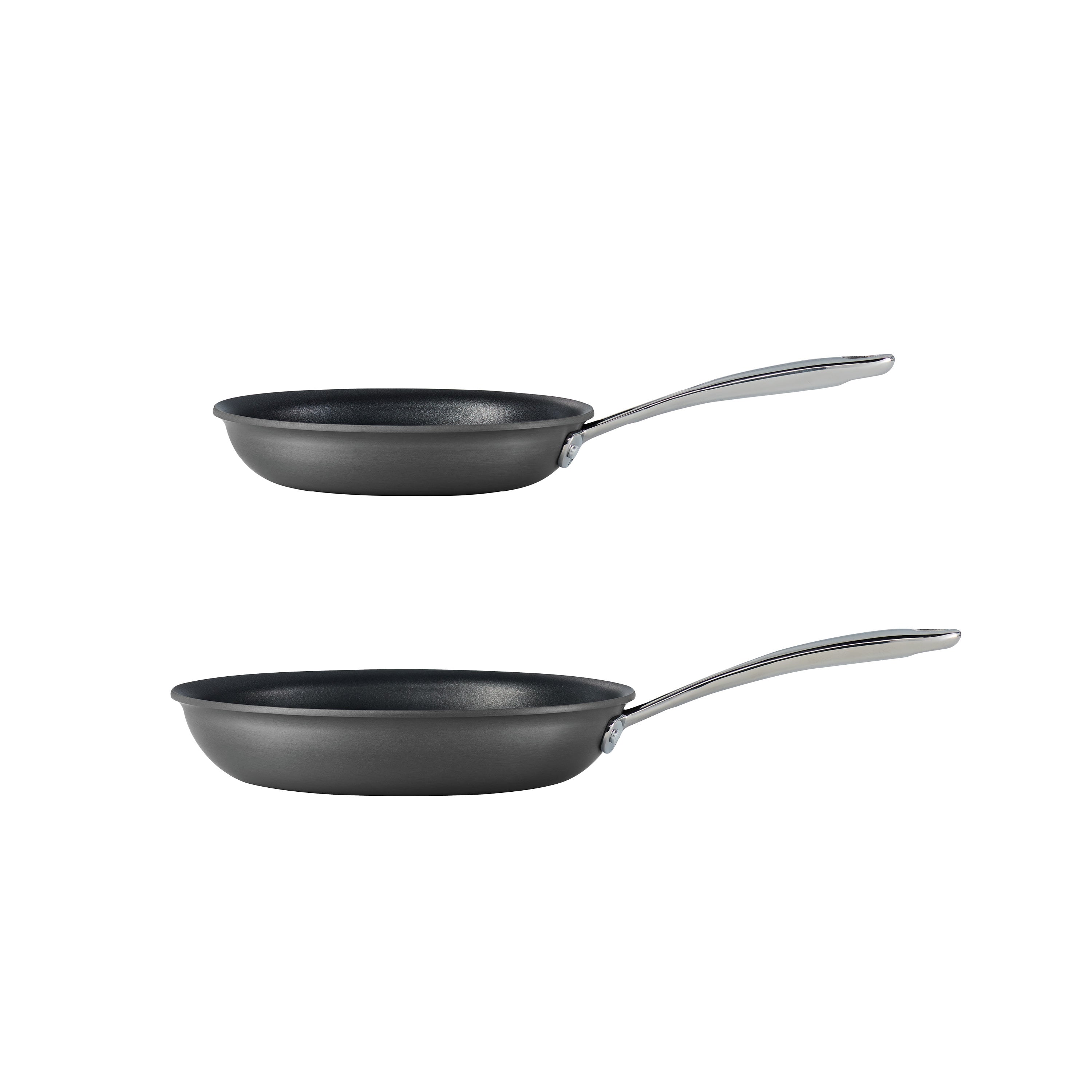 tramontina-hard-anodized-aluminum-8-inch-and-10-inch-fry-pan-2-pack image 2