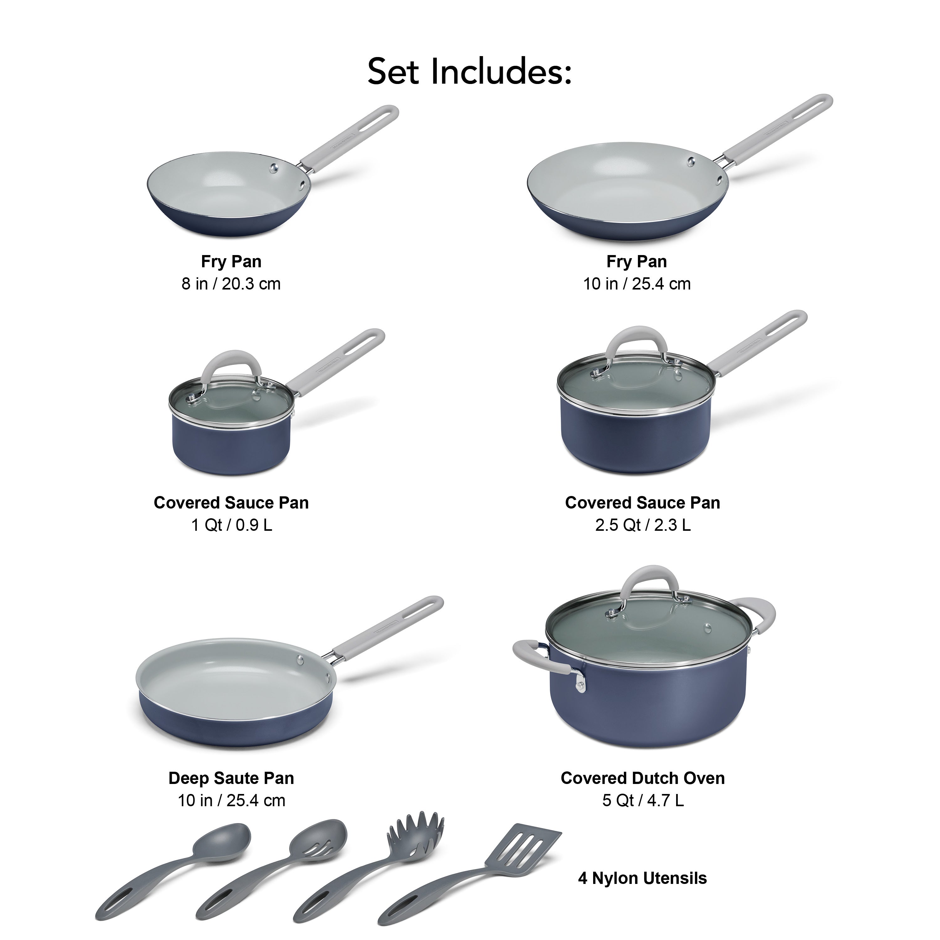 tramontina-13-piece-everyday-ceramic-nonstick-cookware-set image 6