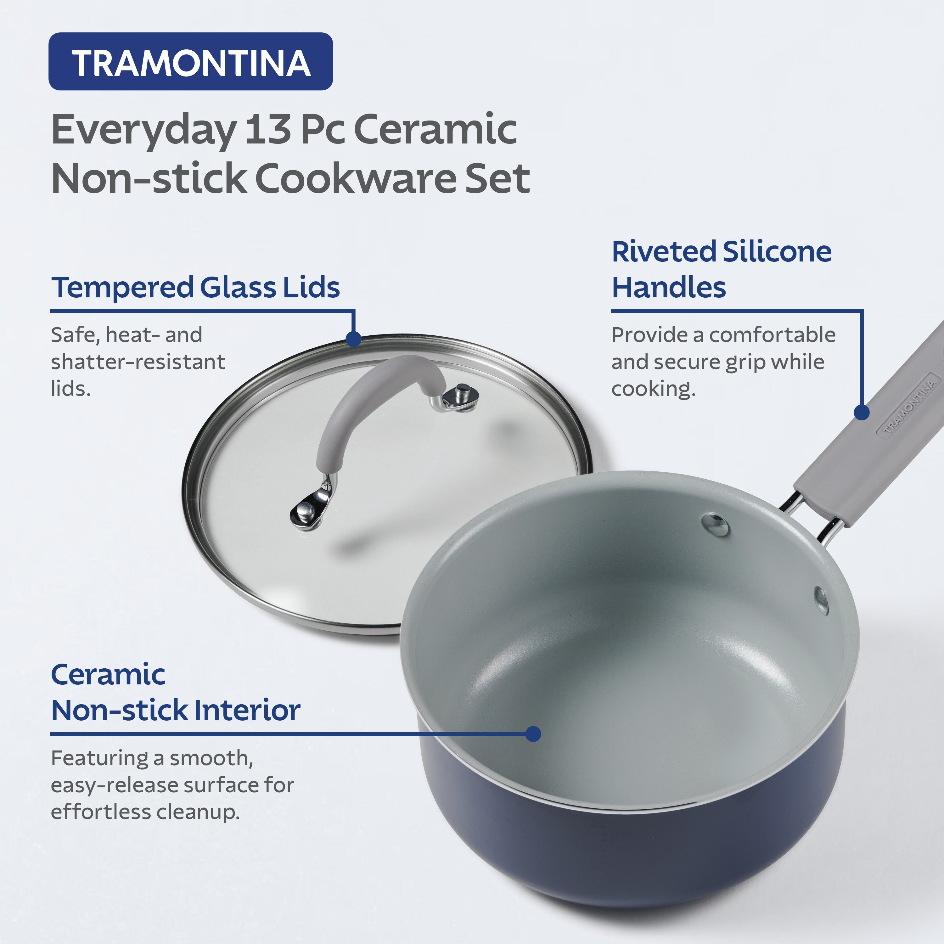 tramontina-13-piece-everyday-ceramic-nonstick-cookware-set image 7