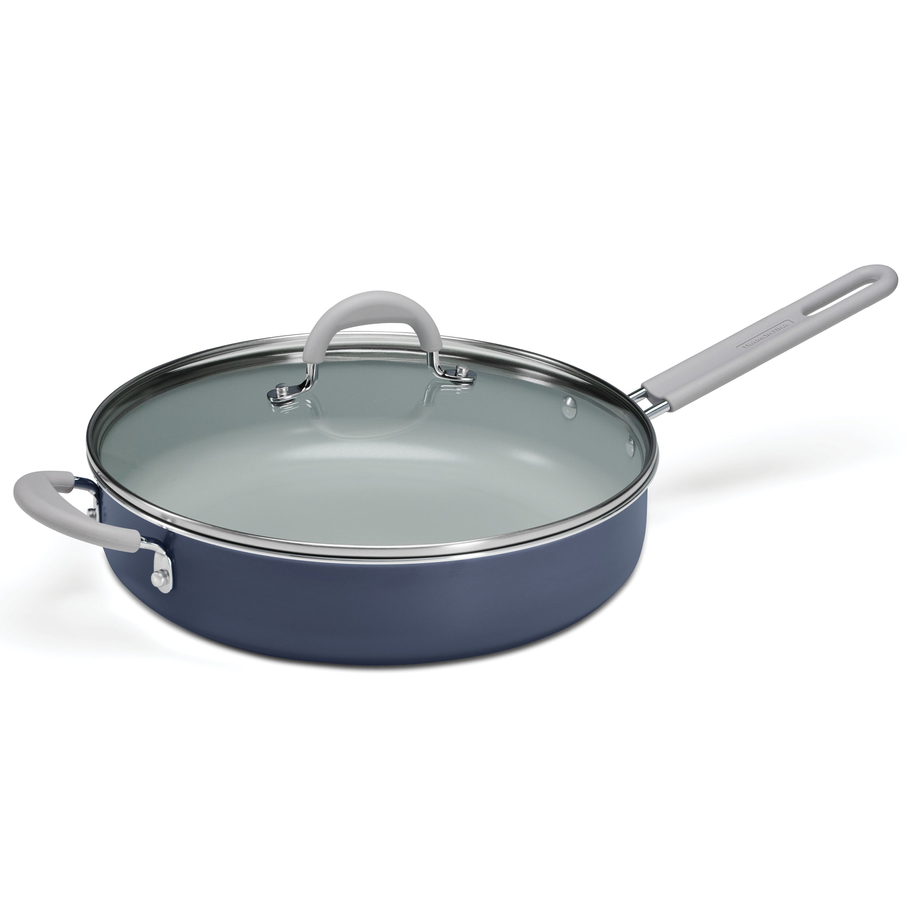 tramontina-everyday-5-quart-ceramic-nonstick-covered-jumbo-cooker-bering-sea-blu image 1