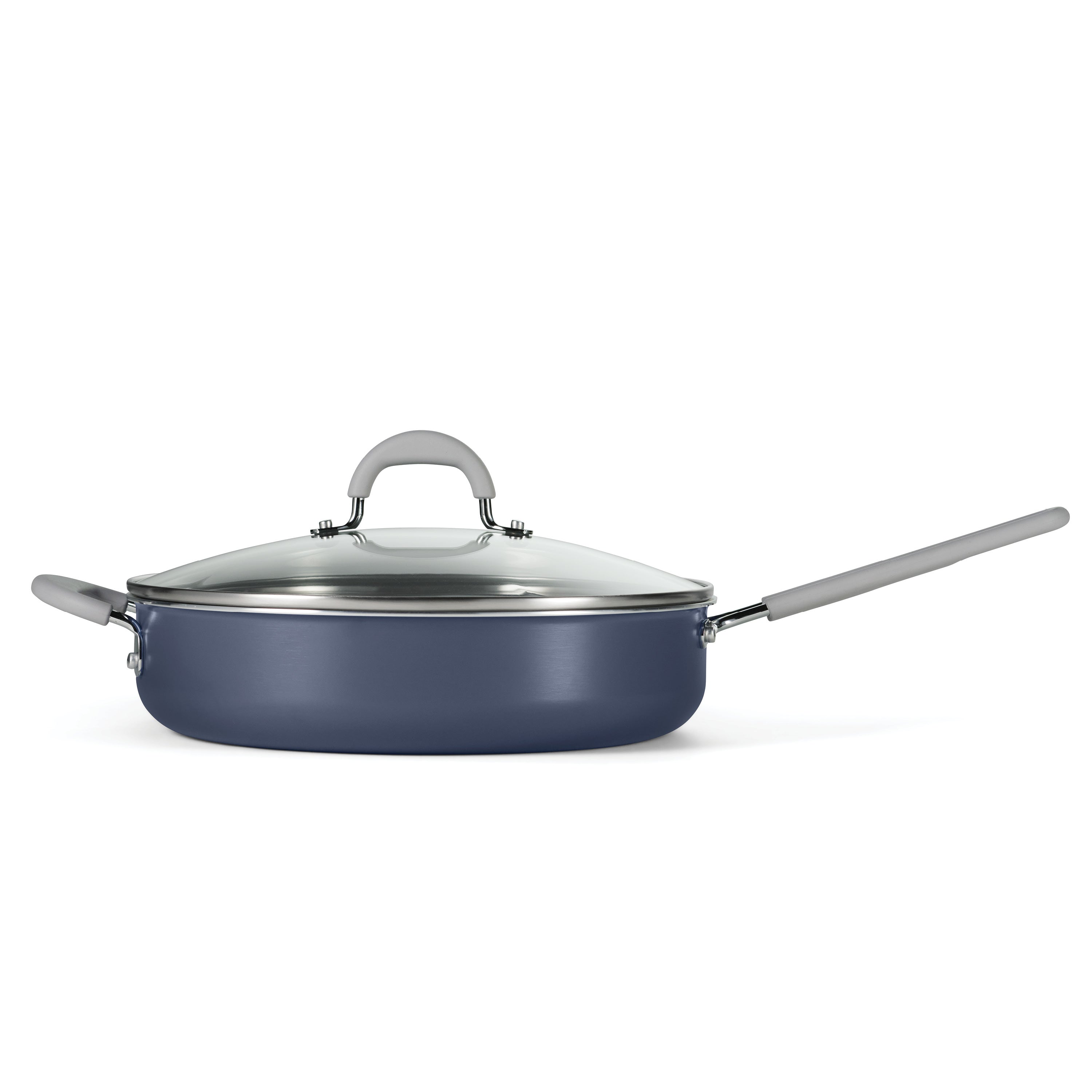tramontina-everyday-5-quart-ceramic-nonstick-covered-jumbo-cooker-bering-sea-blu image 3