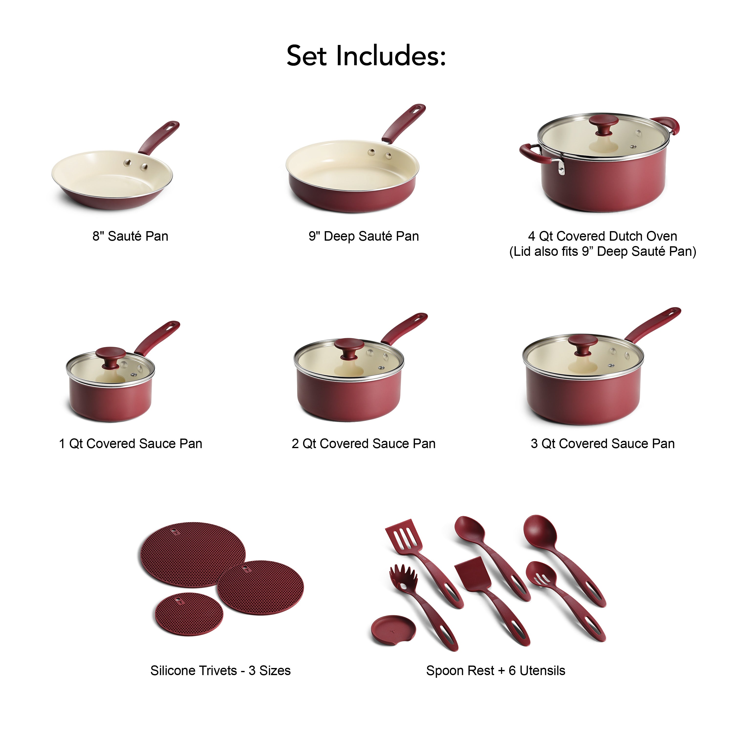 tramontina-ceramaware-20-piece-ceramic-nonstick-cookware-set-with-tempered-glass image 4
