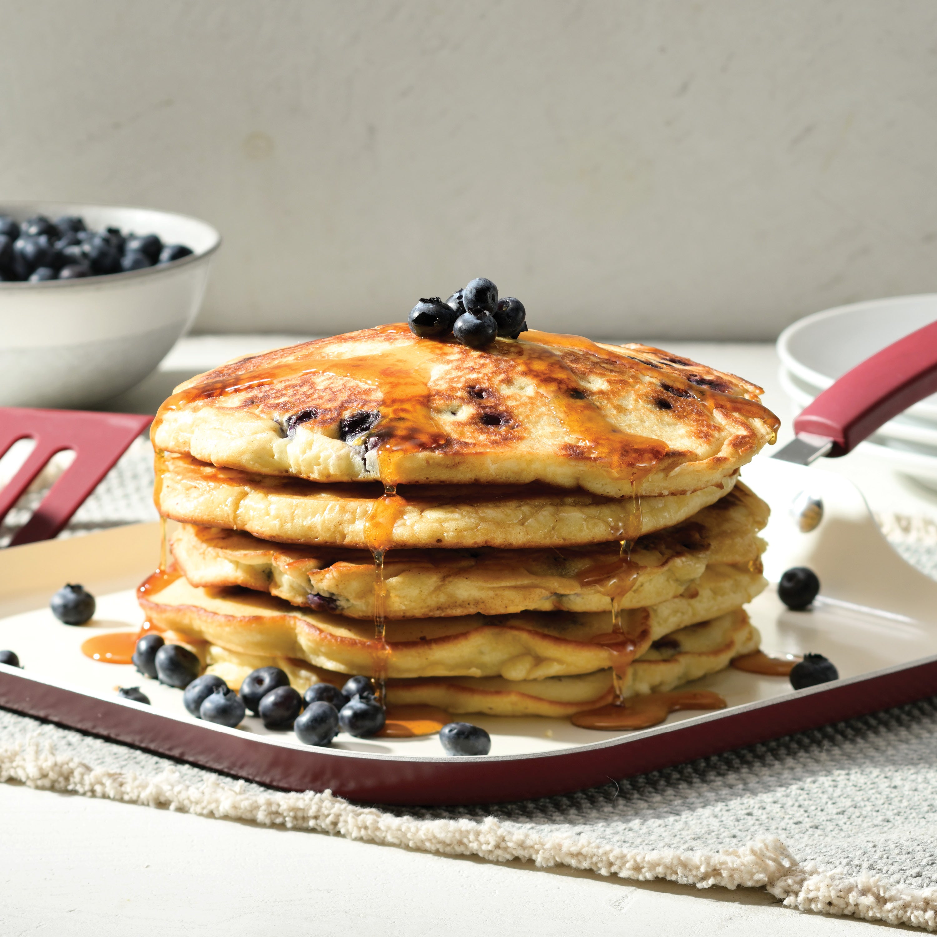 tramontina-ceramaware-11-inch-ceramic-nonstick-square-griddle image 3