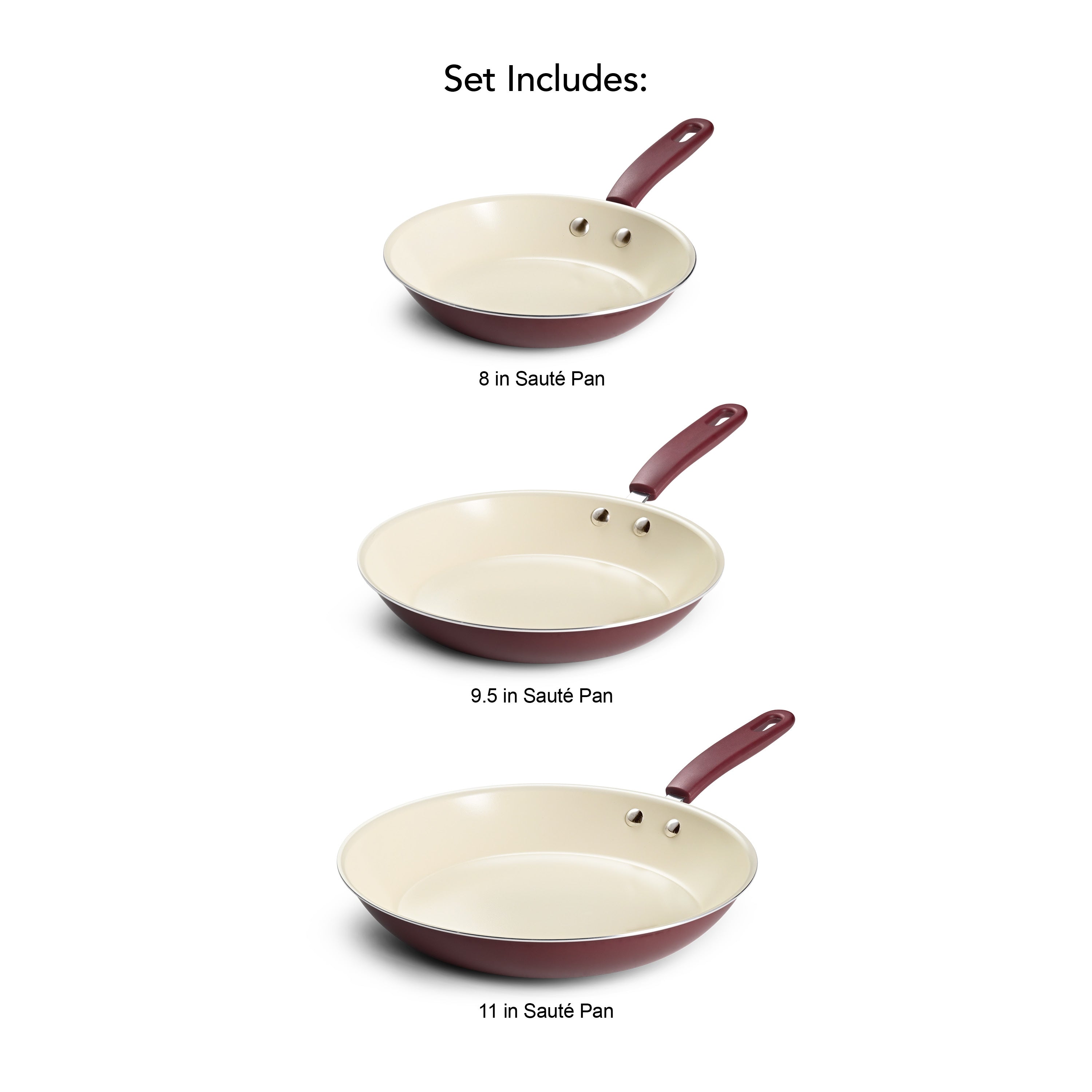 tramontina-ceramaware-3-pack-ceramic-nonstick-fry-pan-set-8-inch-9-5-inch-11-inc image 2