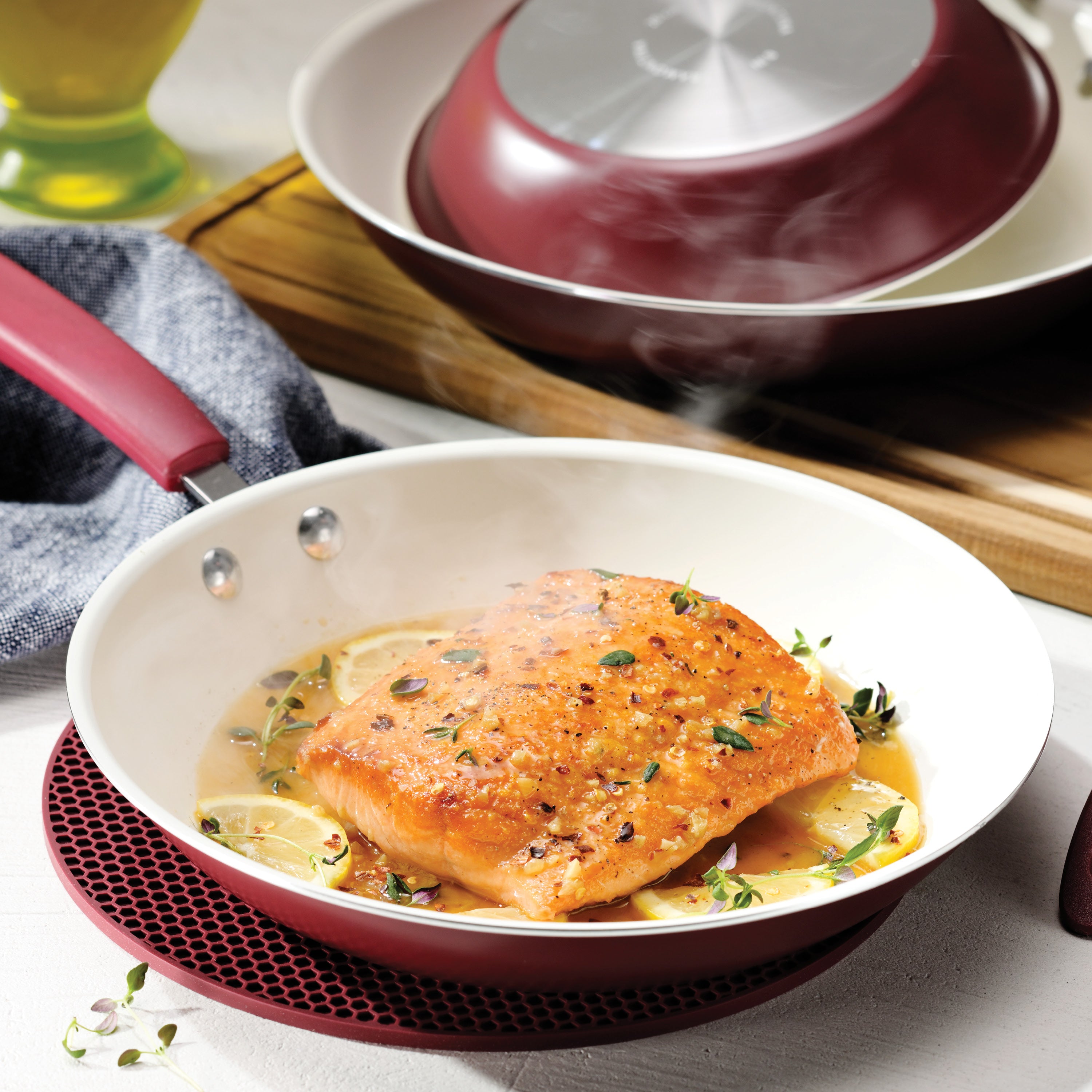tramontina-ceramaware-3-pack-ceramic-nonstick-fry-pan-set-8-inch-9-5-inch-11-inc image 3