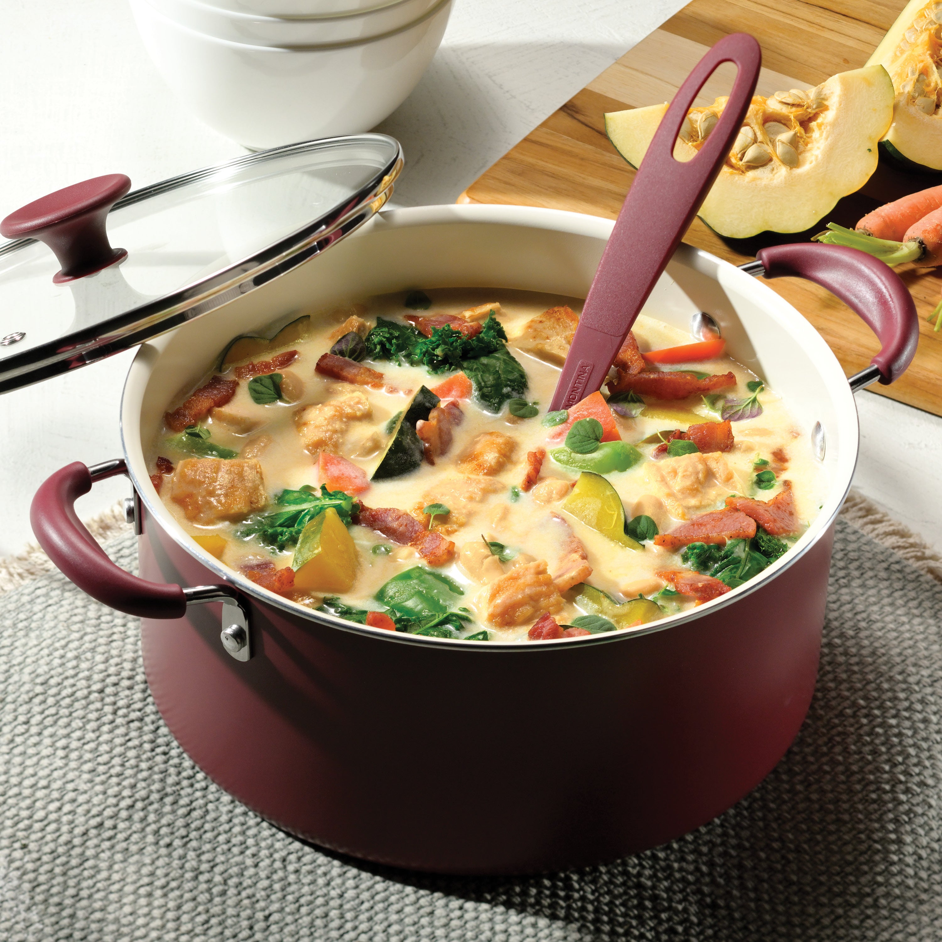 tramontina-ceramaware-5-quart-ceramic-nonstick-covered-dutch-oven-with-tempered- image 3