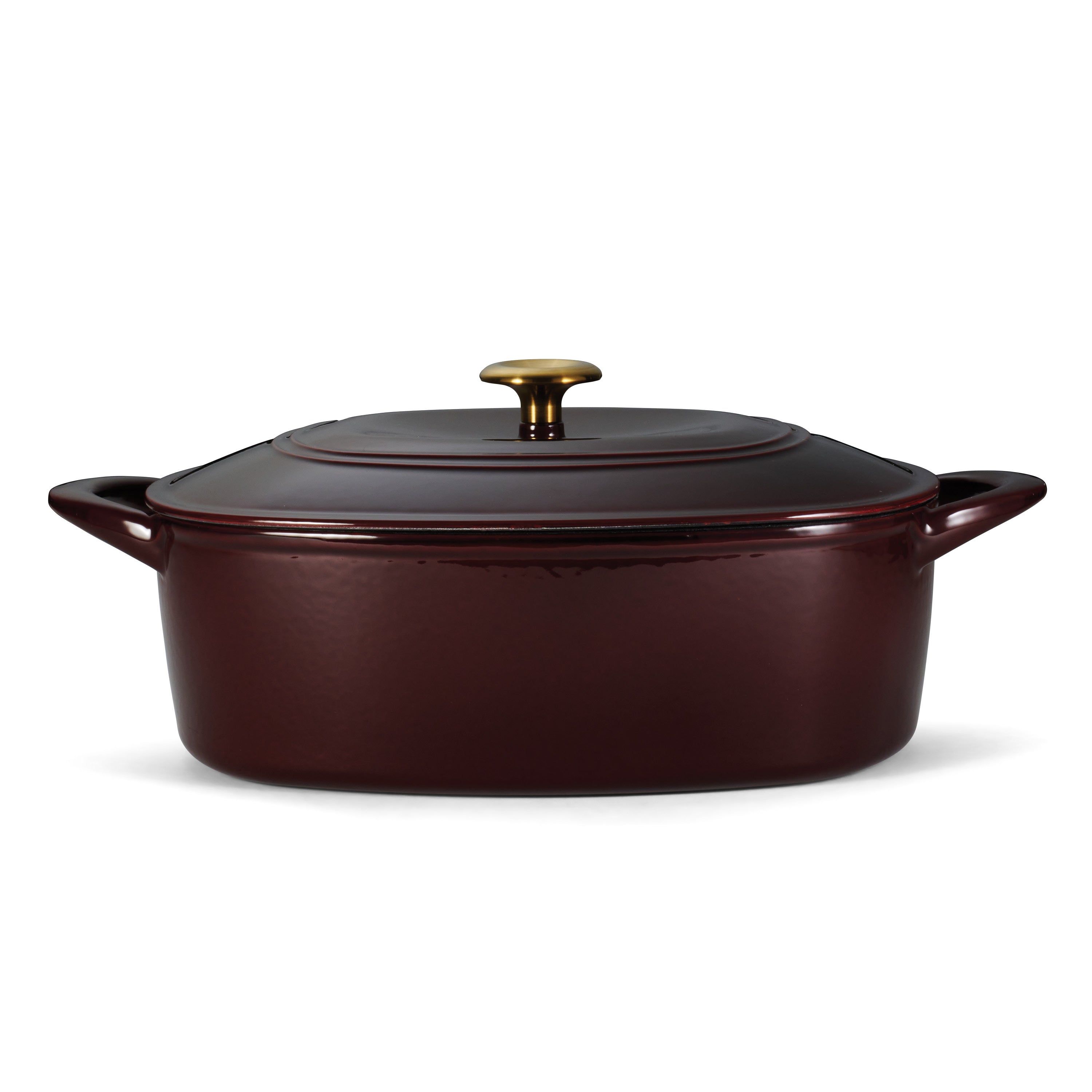 tramontina-7-quart-oval-enameled-cast-iron-dutch-oven-three-coat-porcelain-ename image 3
